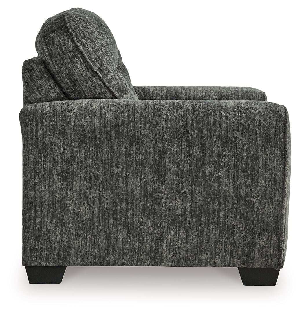 Lonoke - Chair And A Half - Best Buy Furniture