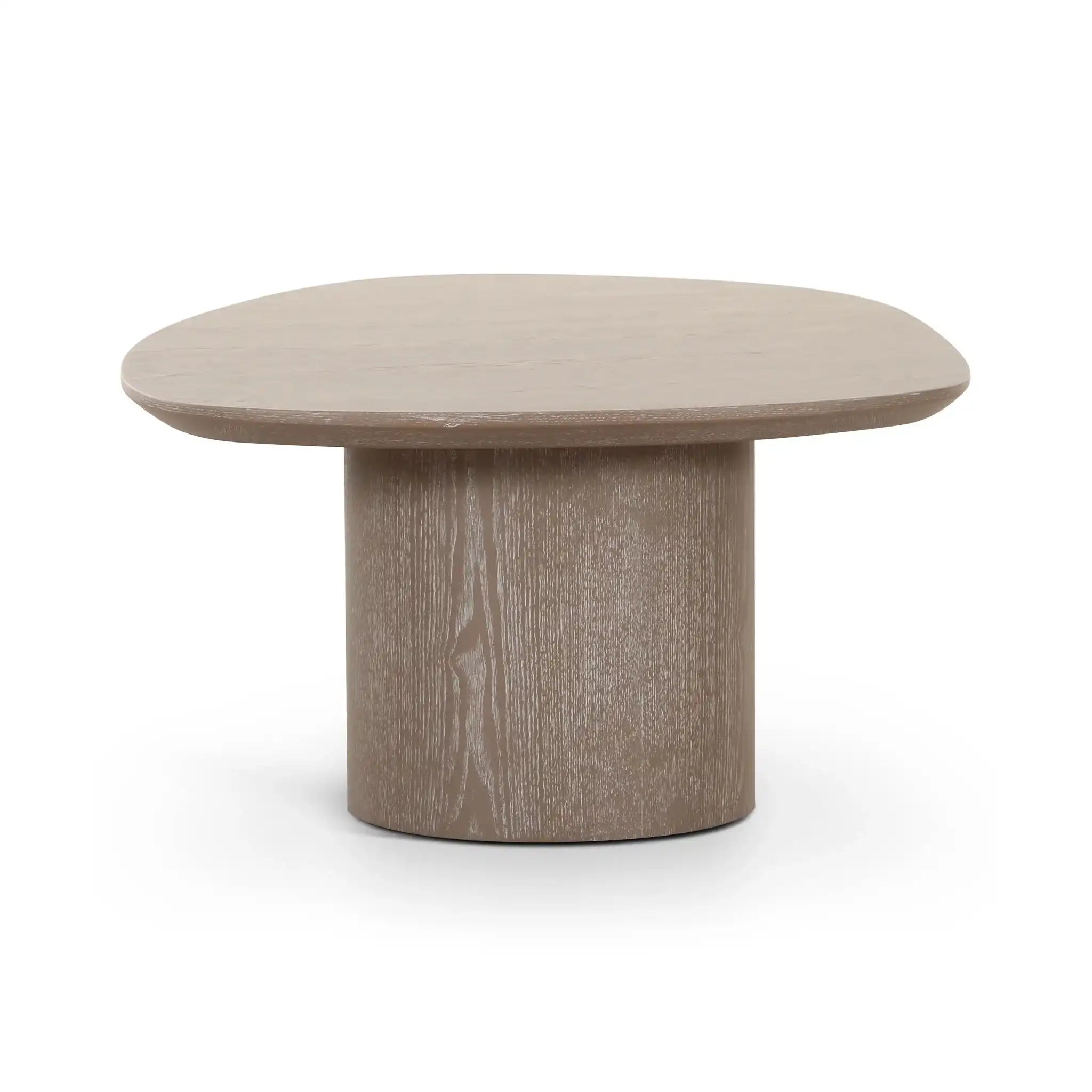 Rhema - Oblong Coffee Table - Washed Ash