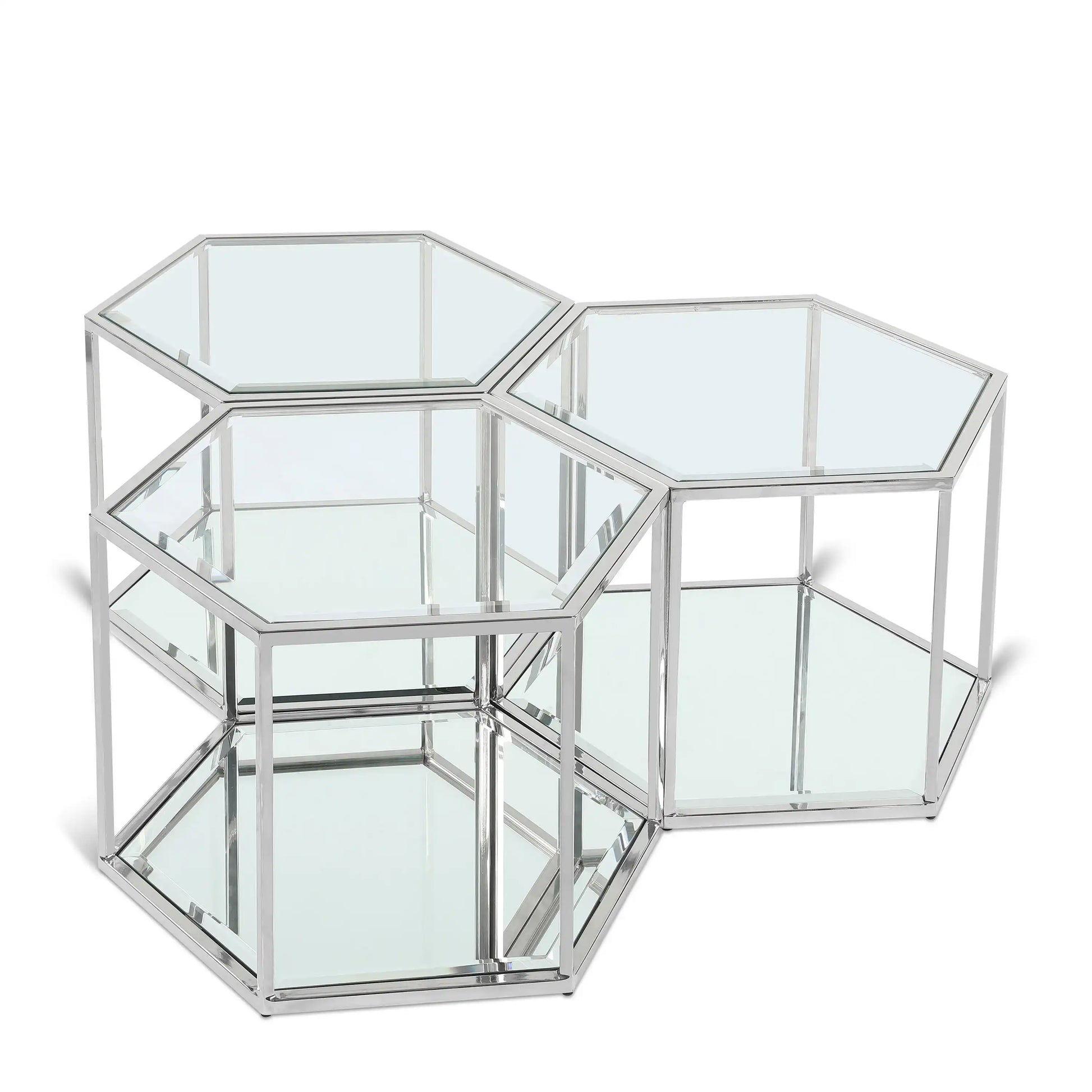 Sei - 3 Piece Coffee Table - Best Buy Furniture