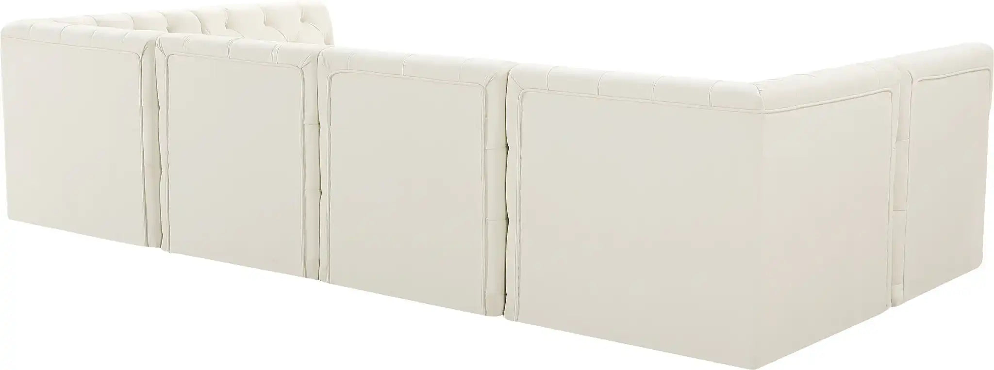 Tuft - 6 Piece Modular Sectional