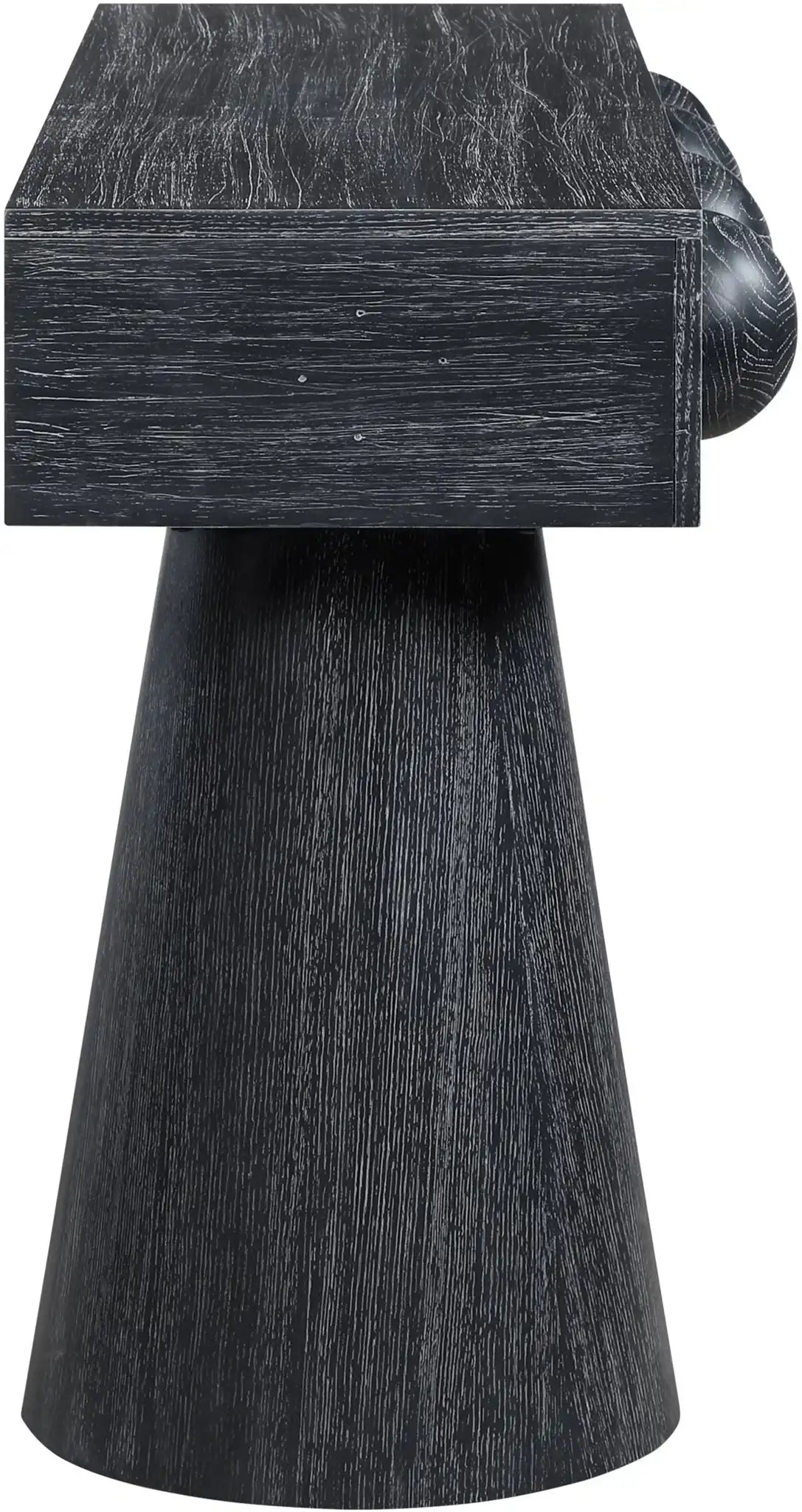 Bracciano - Oak Veneer Console Table