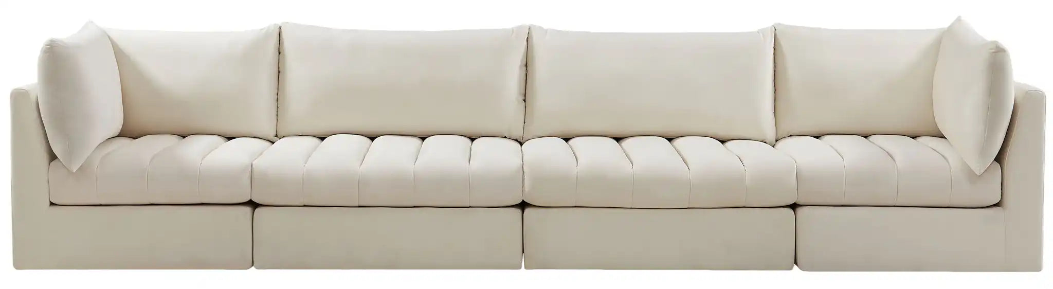 Jacob - Modular 4 Seat Sofa