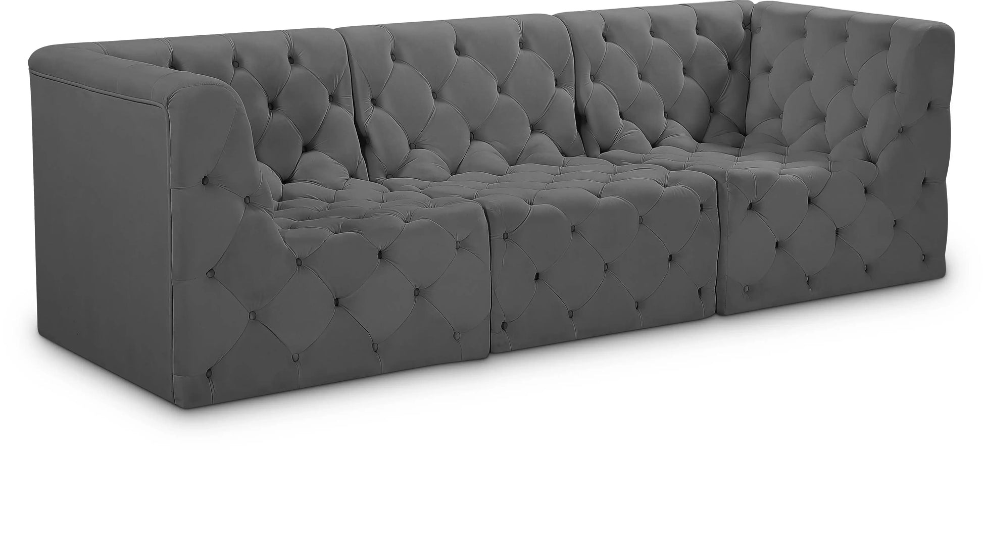 Tuft - Modular Sofa - 3 Seats - Best Buy Furniture