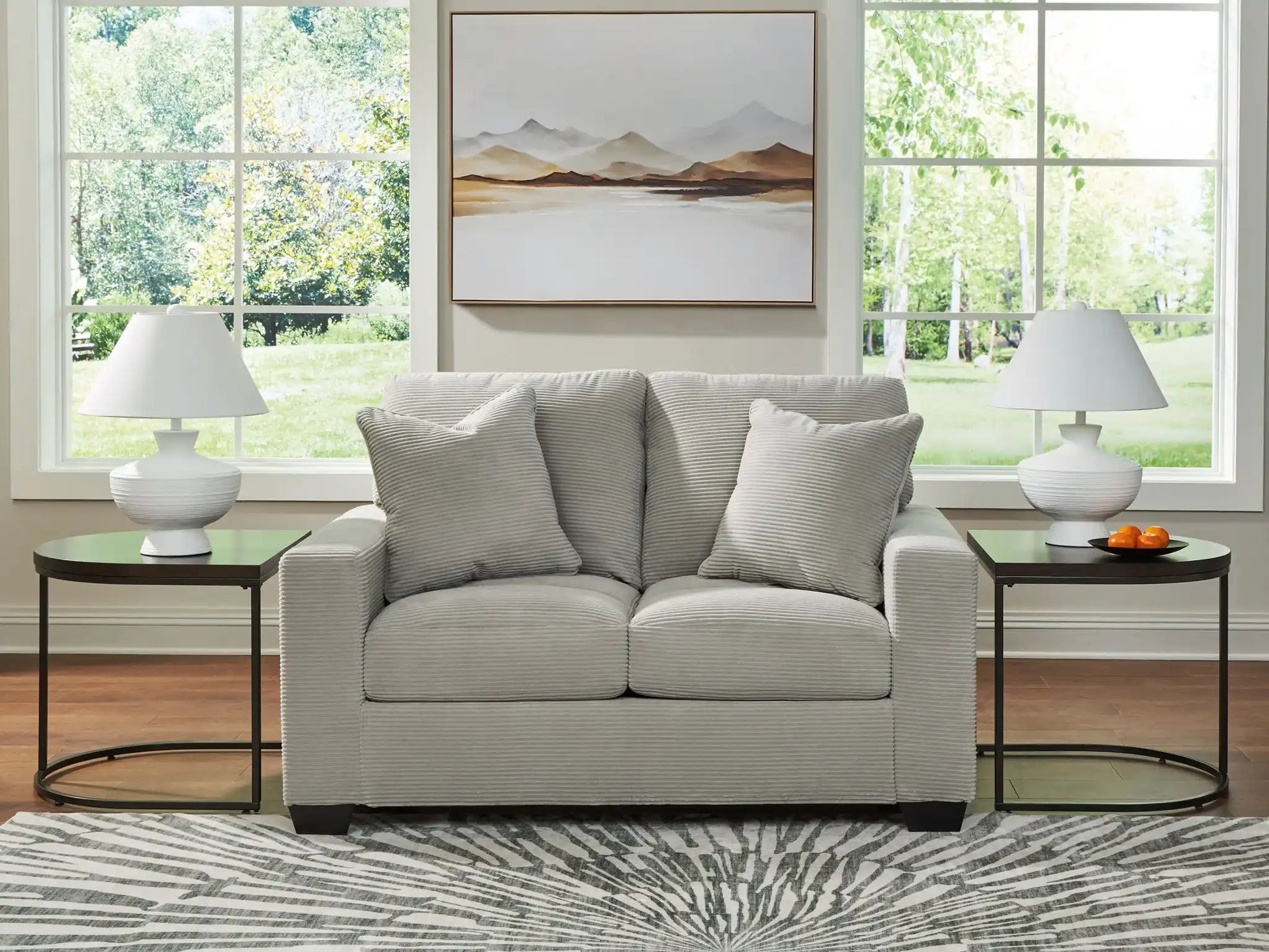 Greenbriar - Loveseat - Best Buy Furniture