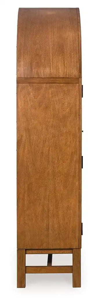Greddinton - Display Cabinet - Best Buy Furniture