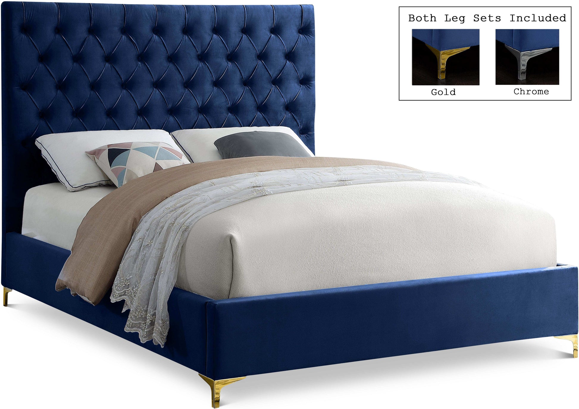 Cruz - Bed - Best Buy Furniture
