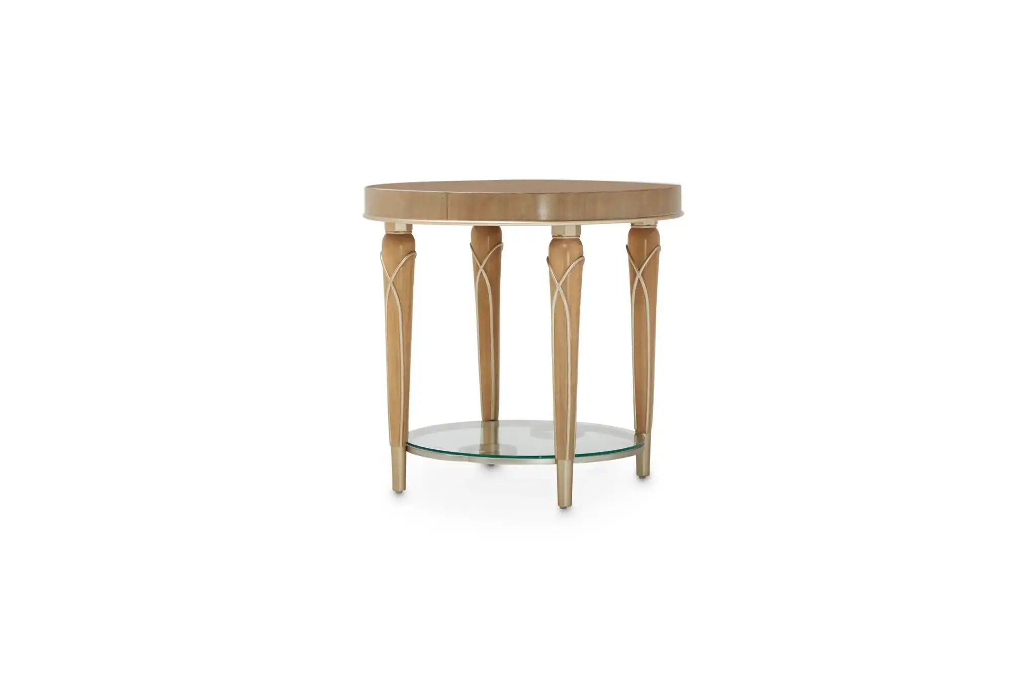 Villa Cherie - End Table - Best Buy Furniture