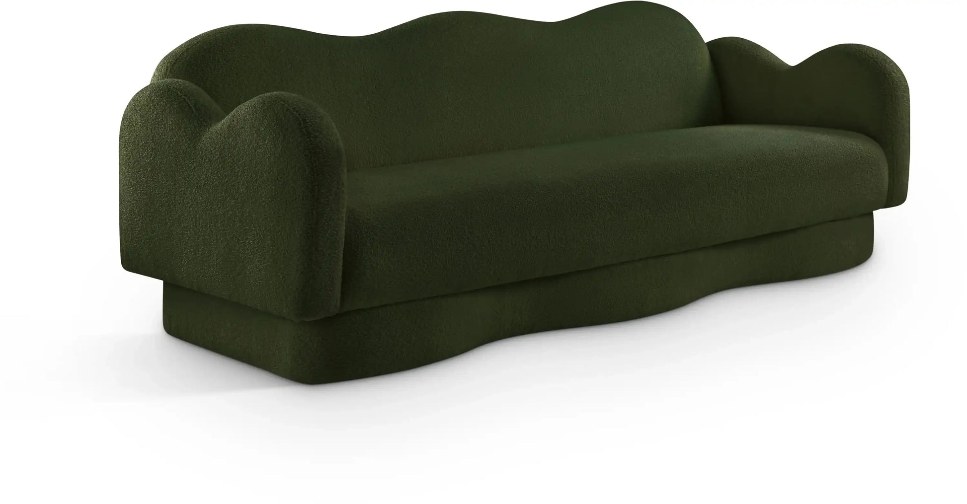 Bloom - Teddy Fabric Sofa - Best Buy Furniture