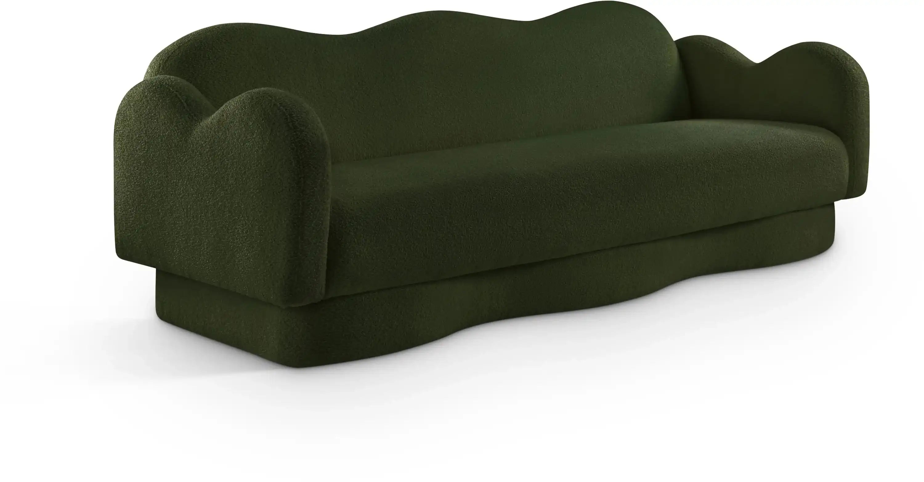 Bloom - Teddy Fabric Sofa - Best Buy Furniture