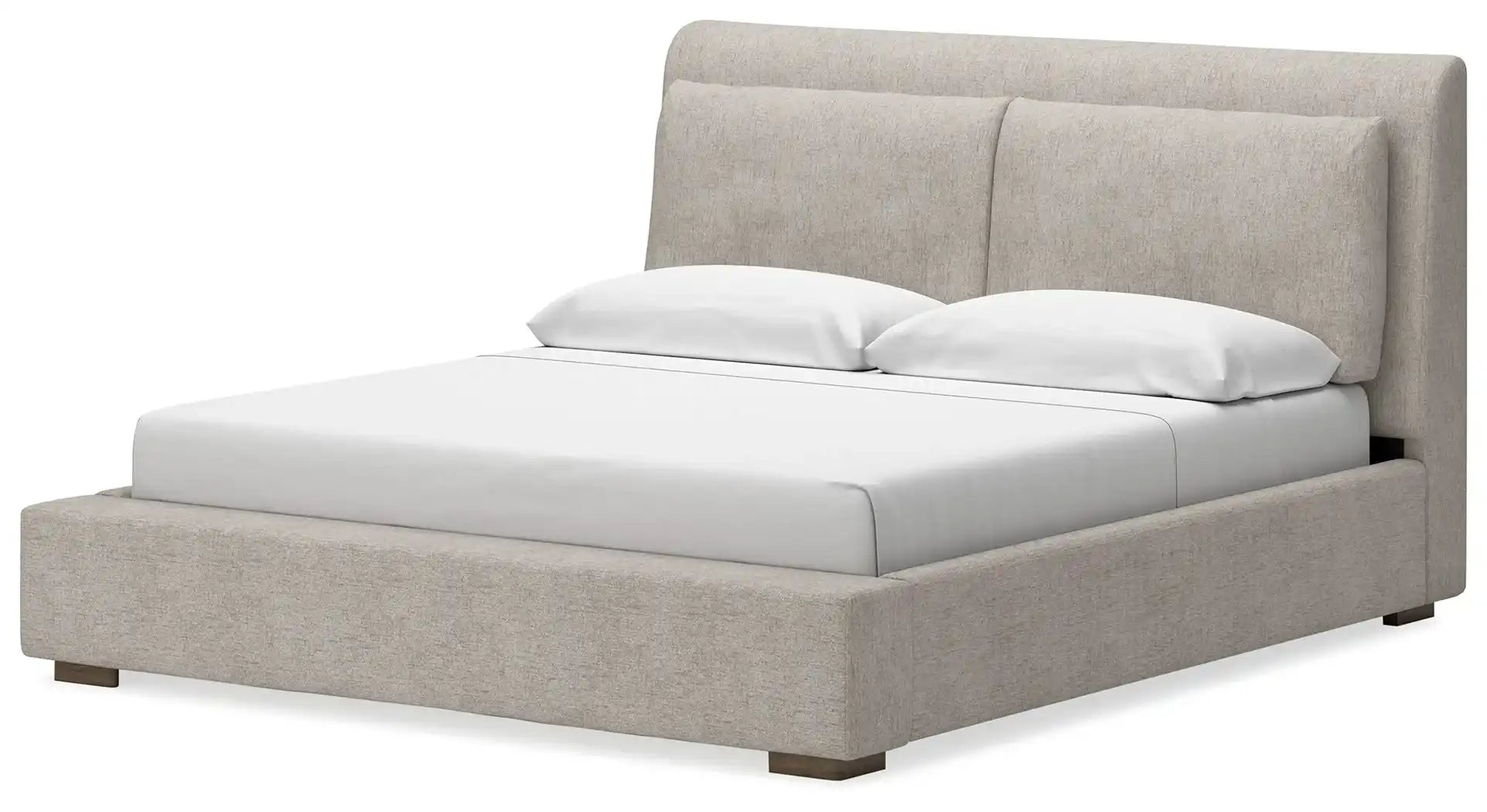 Cabalynn - Upholstered Bed - Best Buy Furniture