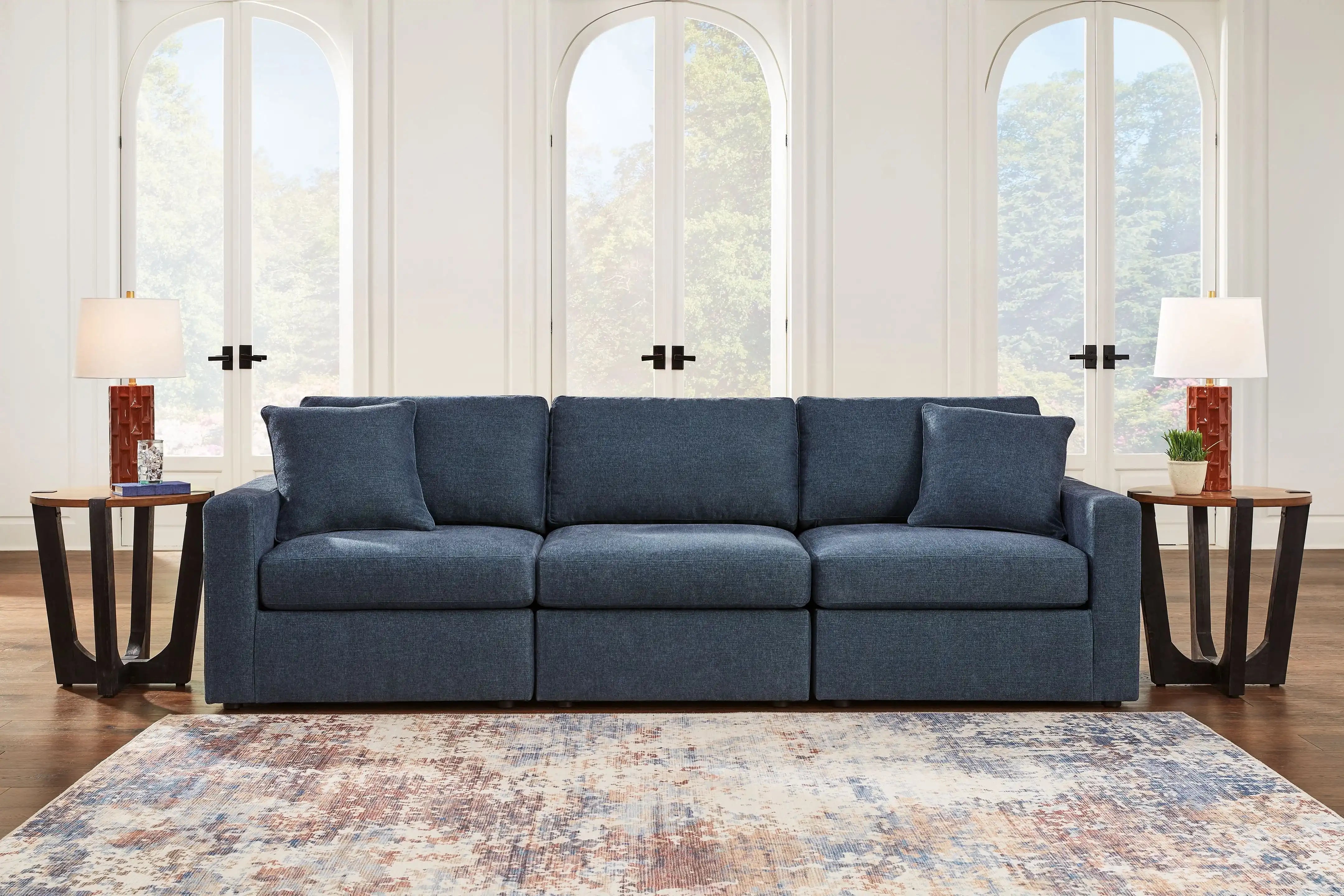 Modmax - Ink - Sectional - Best Buy Furniture