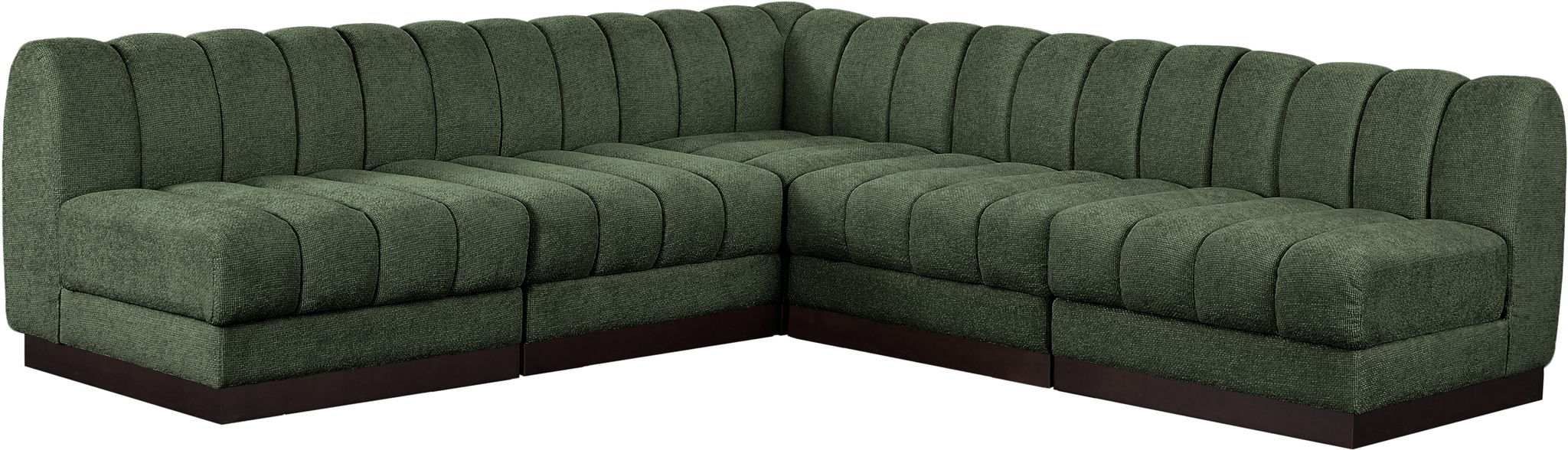 Quinn - 5 Piece Modular Sectional