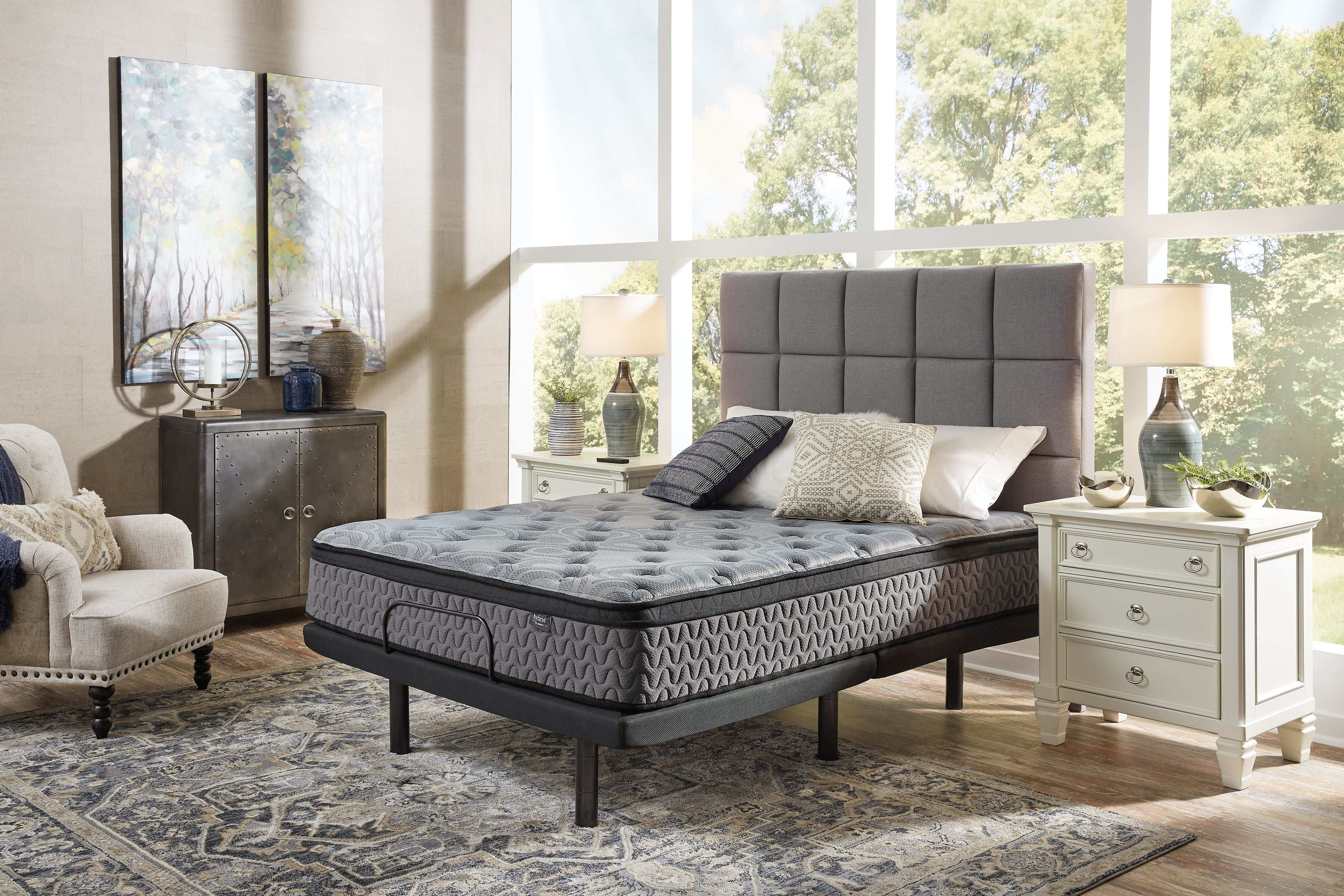 Augusta - Firm Mattress - Best Buy Furniture