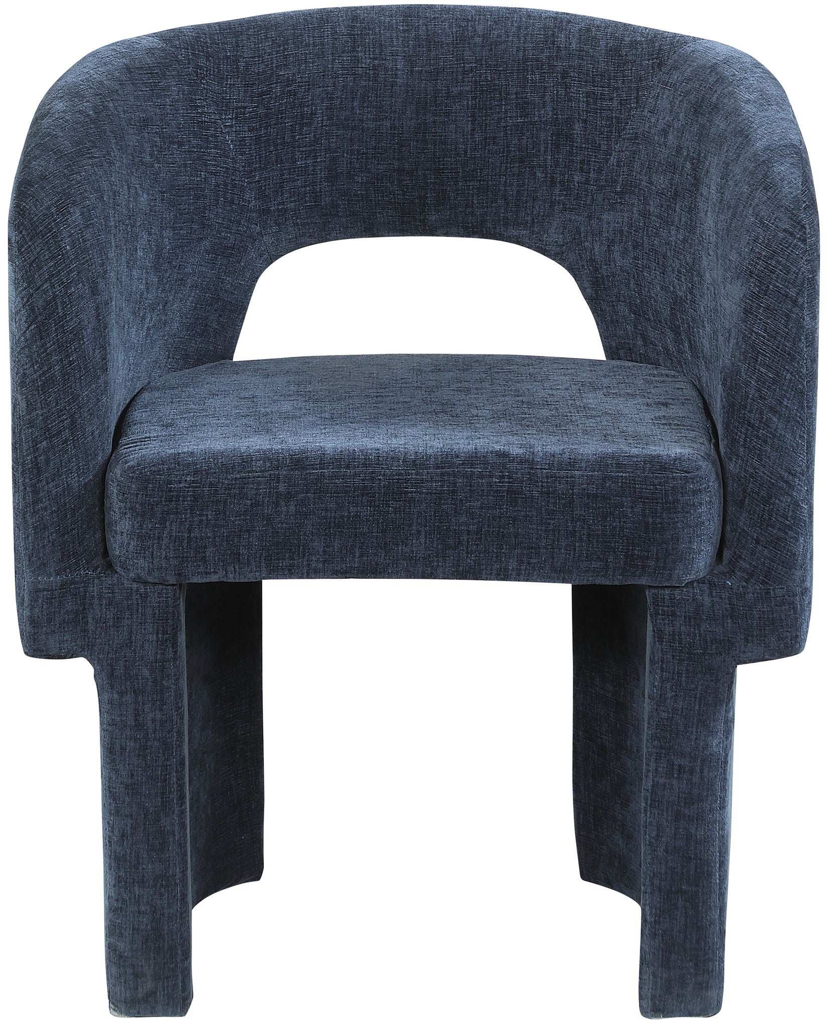 Emmet - Chenille Dining Chair / Accent Chair