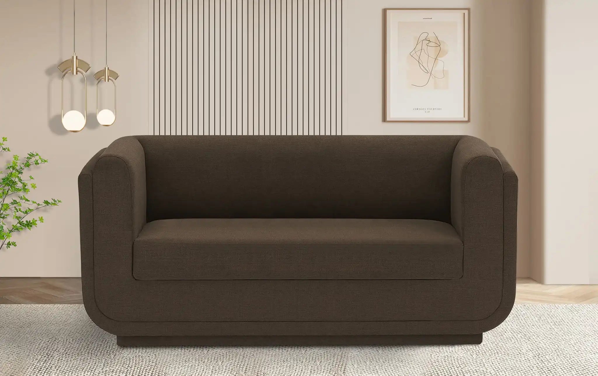 Kimora - Loveseat