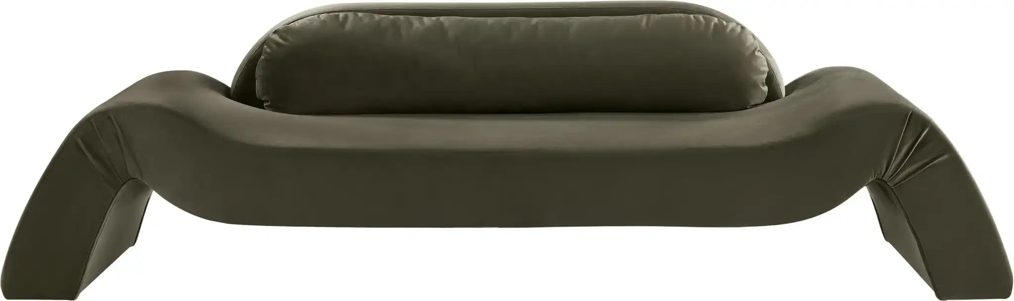 Austin - Velvet Sofa