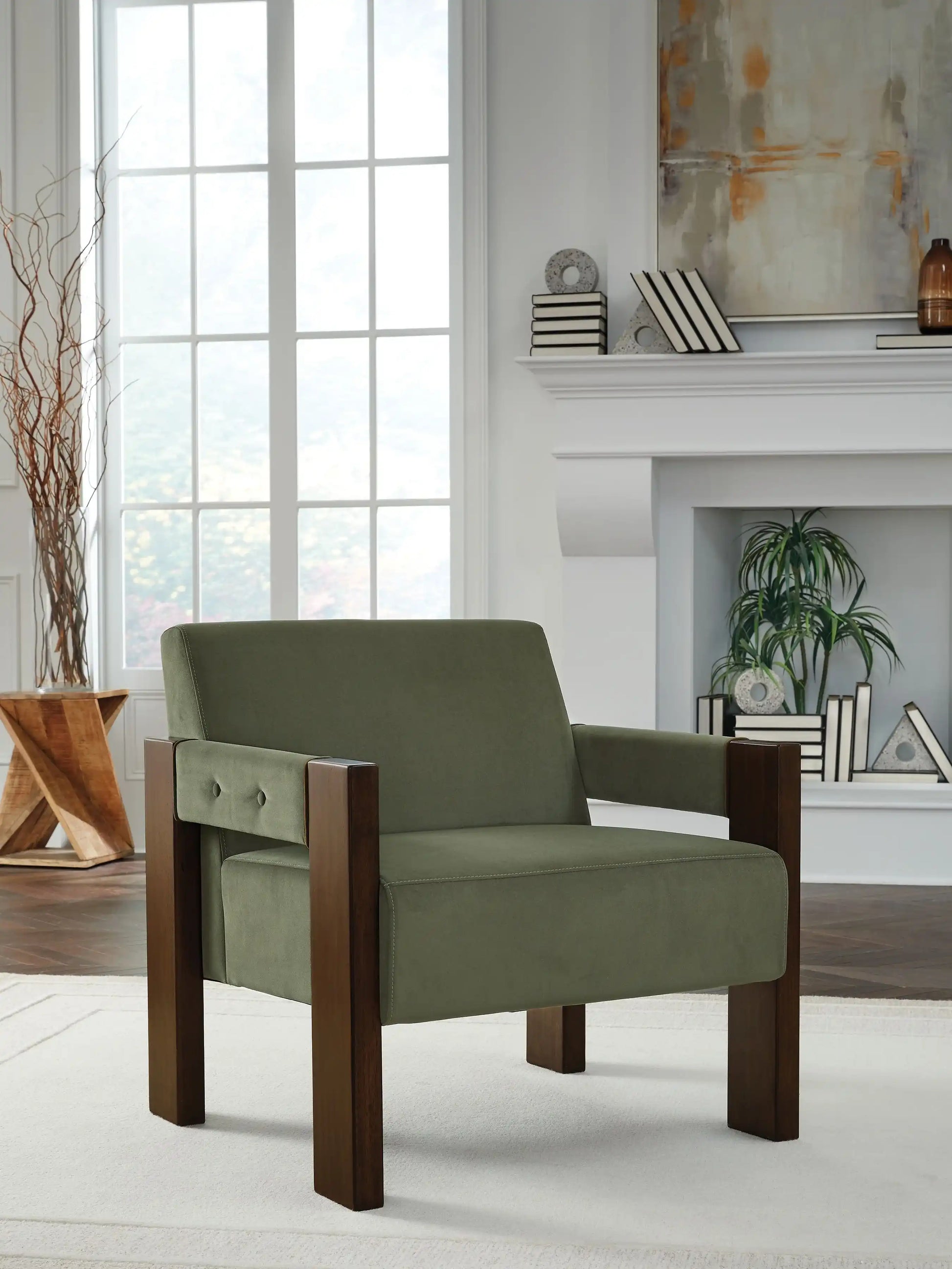 Adlanlock - Accent Chair - Best Buy Furniture