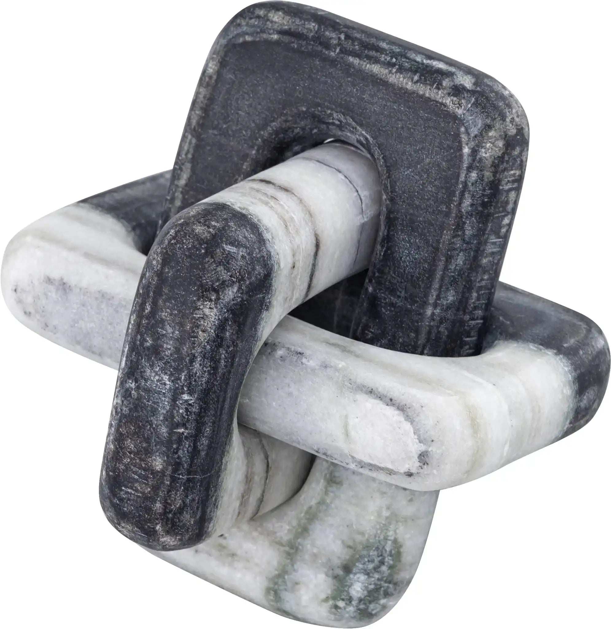 Bond - Marble Decorative Knot - Panda