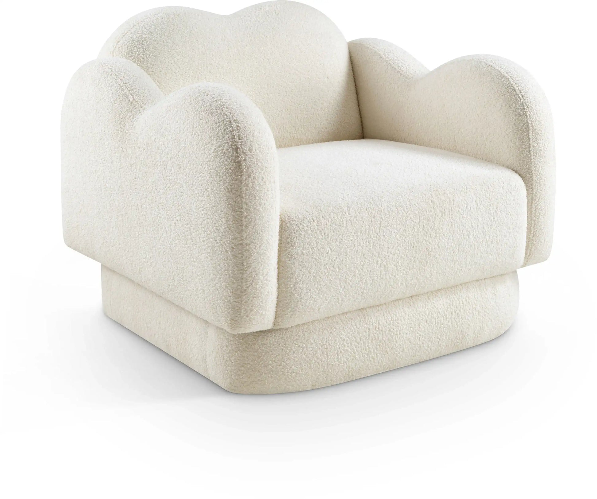 Bloom - Teddy Fabric Chair - Best Buy Furniture