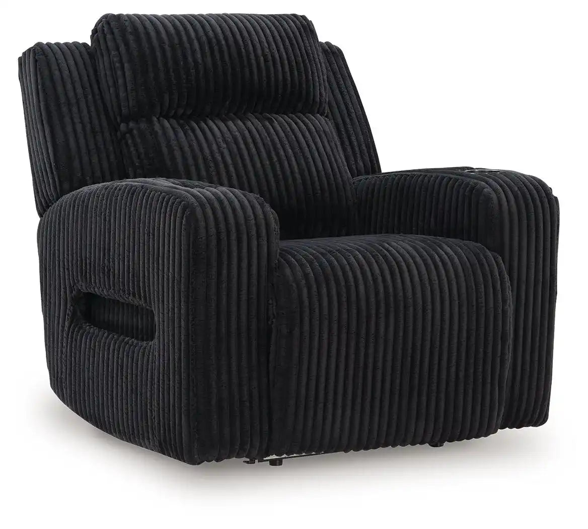 Forest Lake - Recliner With Adj Headrest - Best Buy Furniture