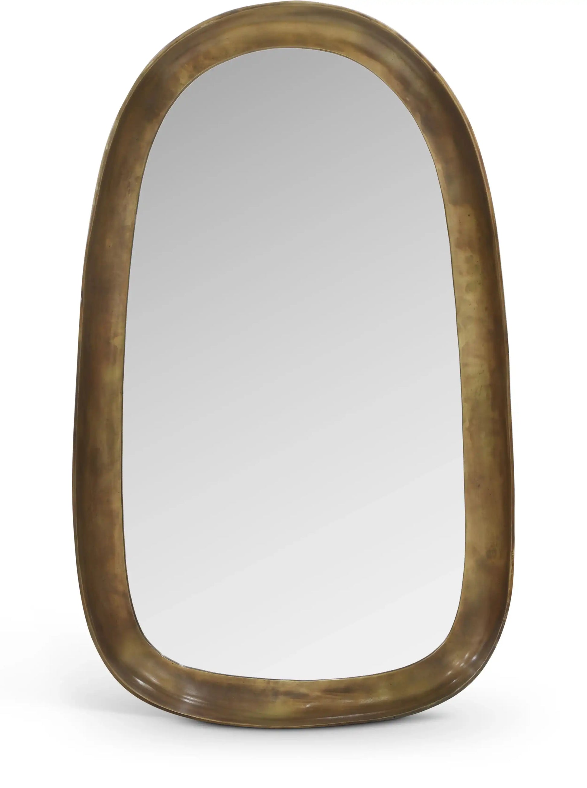 Auberge - Metal Mirror - Best Buy Furniture