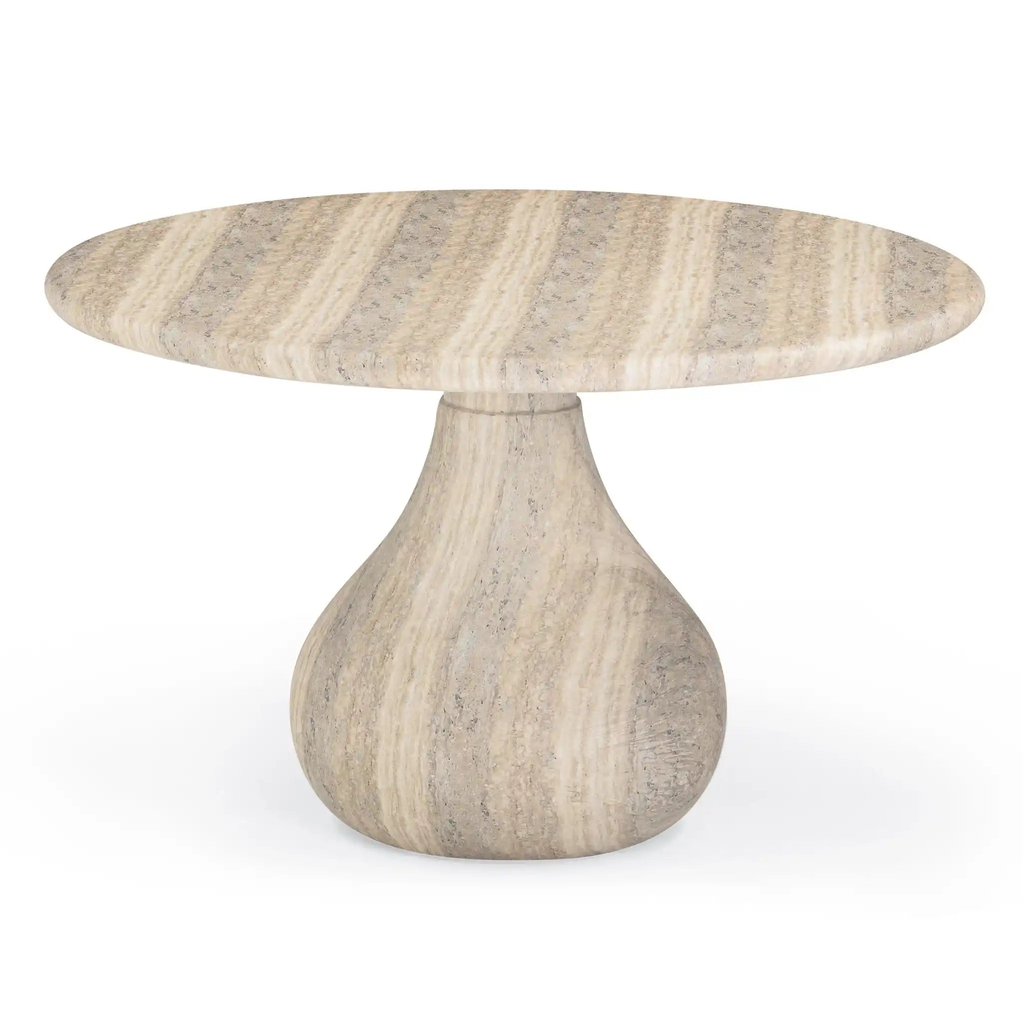 Smooch - 47" Indoor / Outdoor Round Dining Table