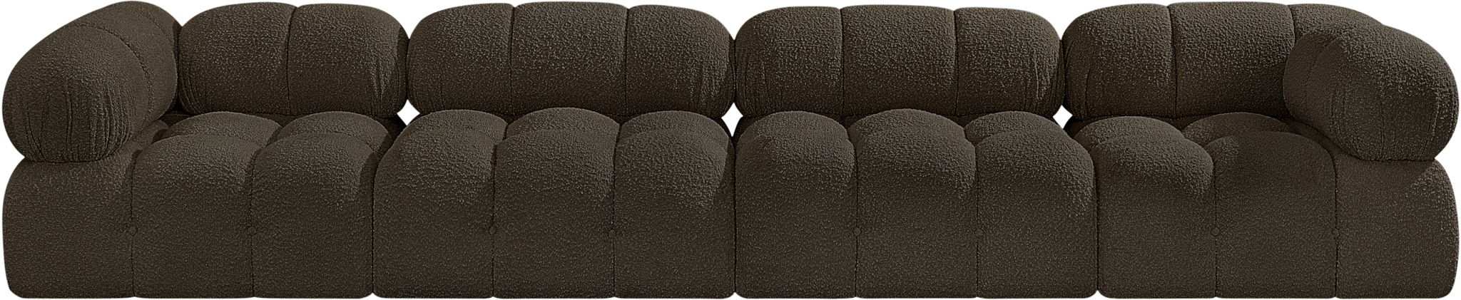 Ames - 4 Seat Modular Sofa