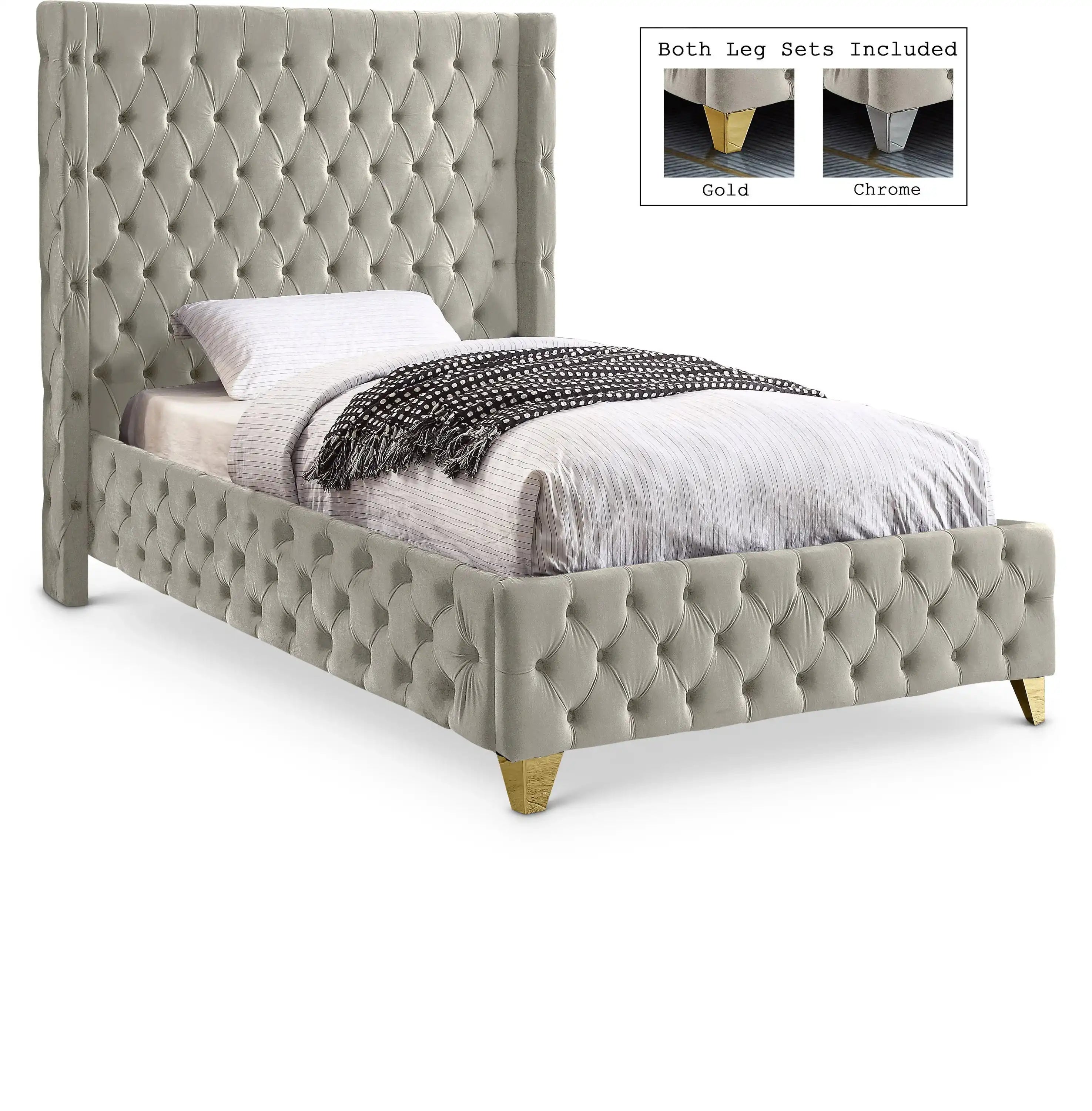 Savan - Bed - Best Buy Furniture