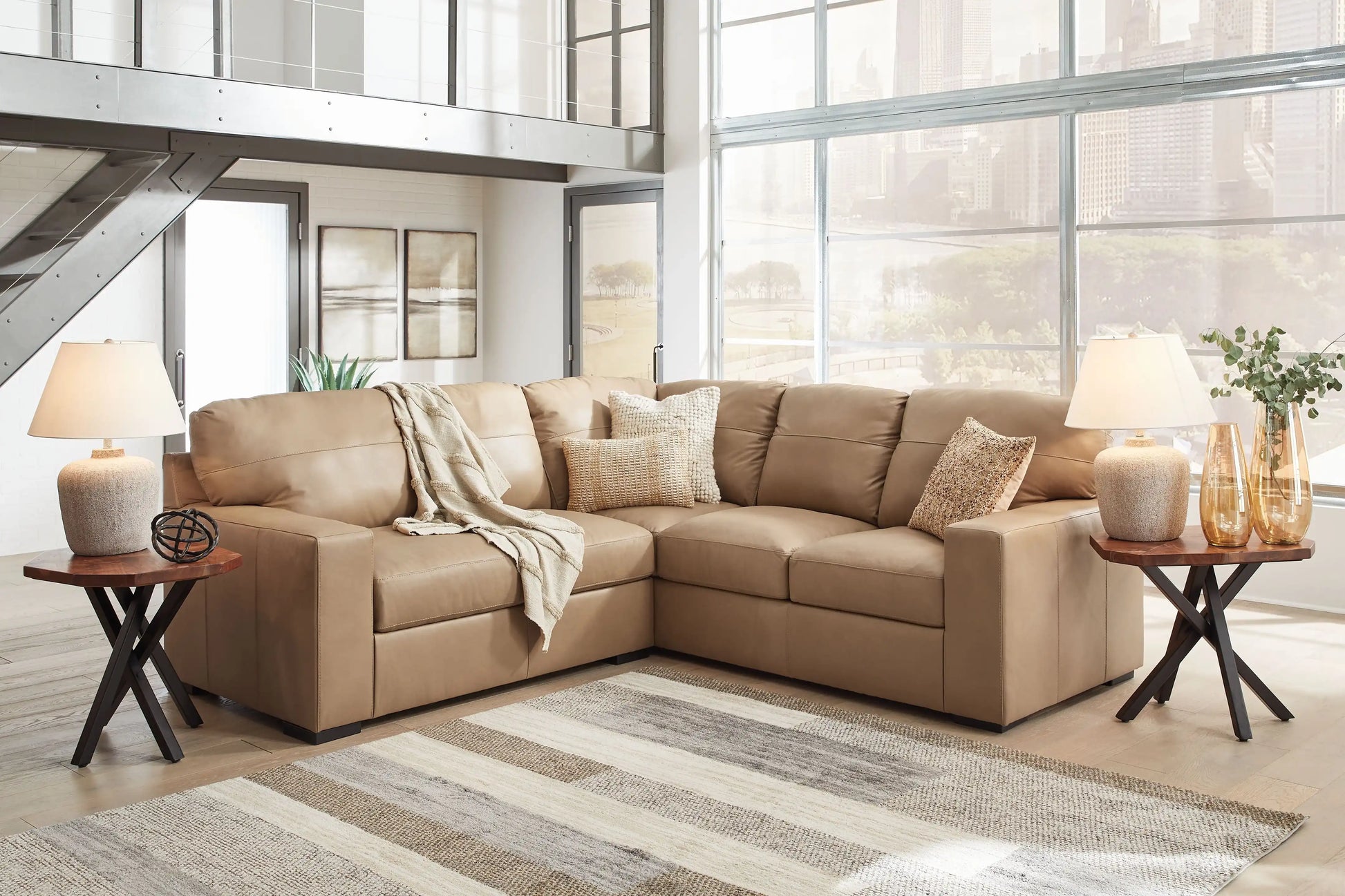 Bandon - Sectional - Best Buy Furniture