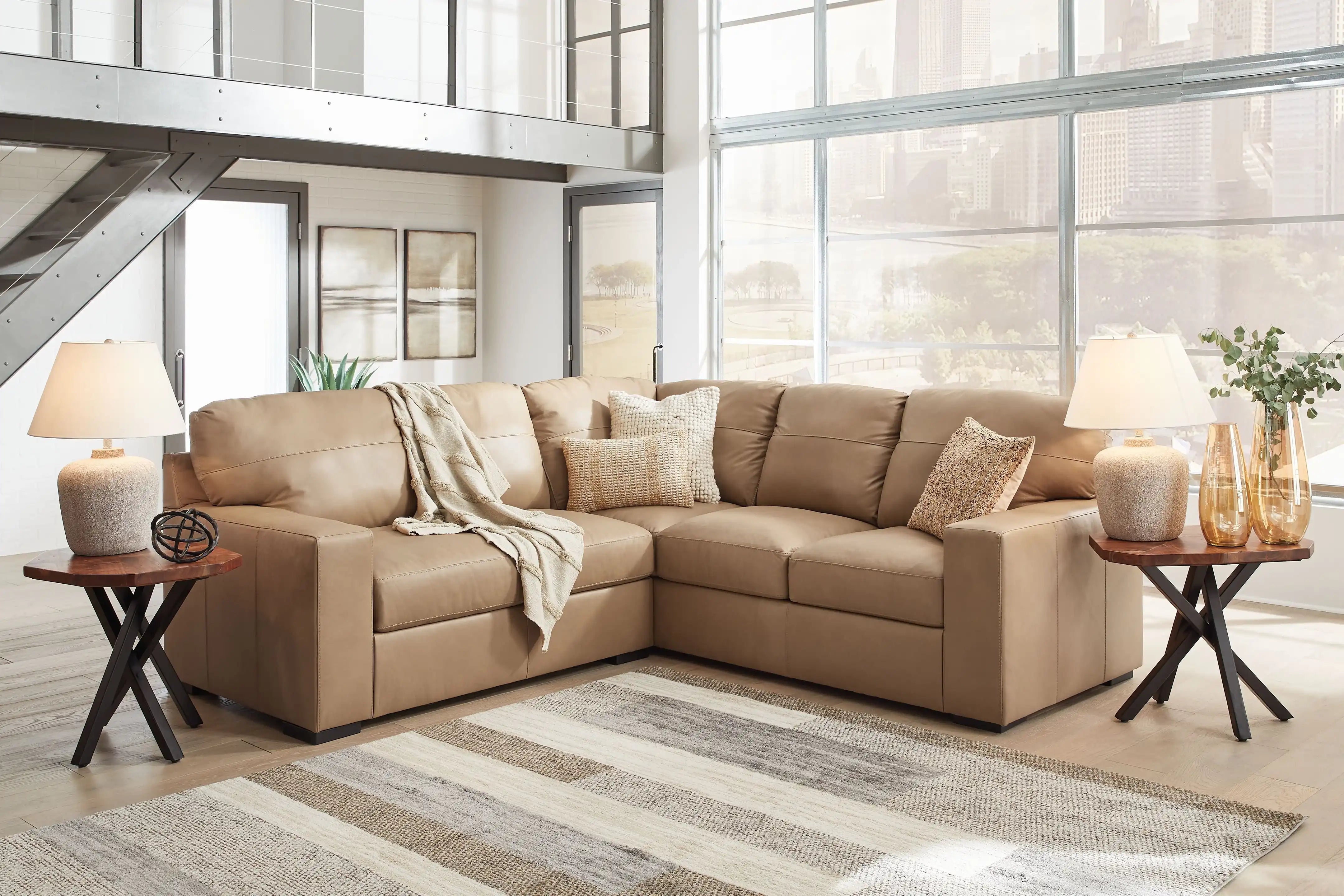 Bandon - Sectional - Best Buy Furniture