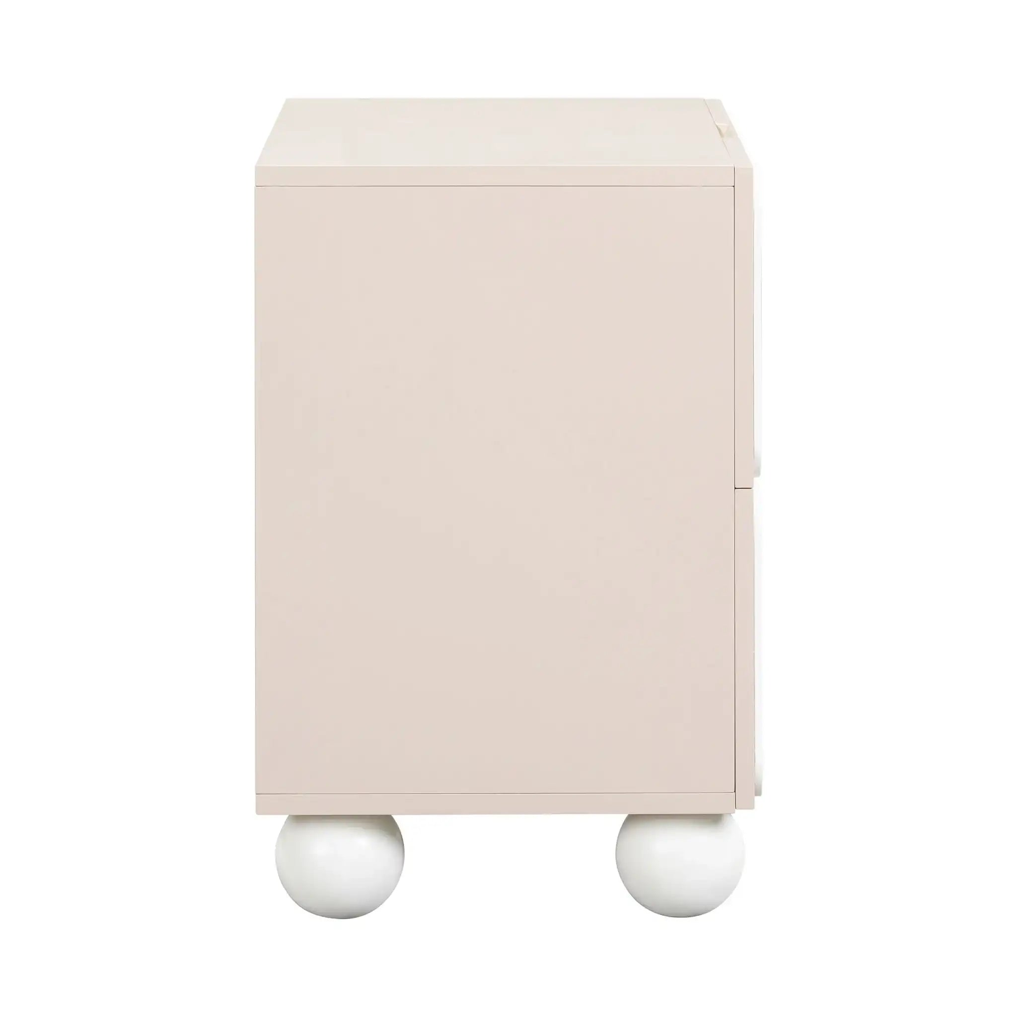 Tori Motif - Nightstand