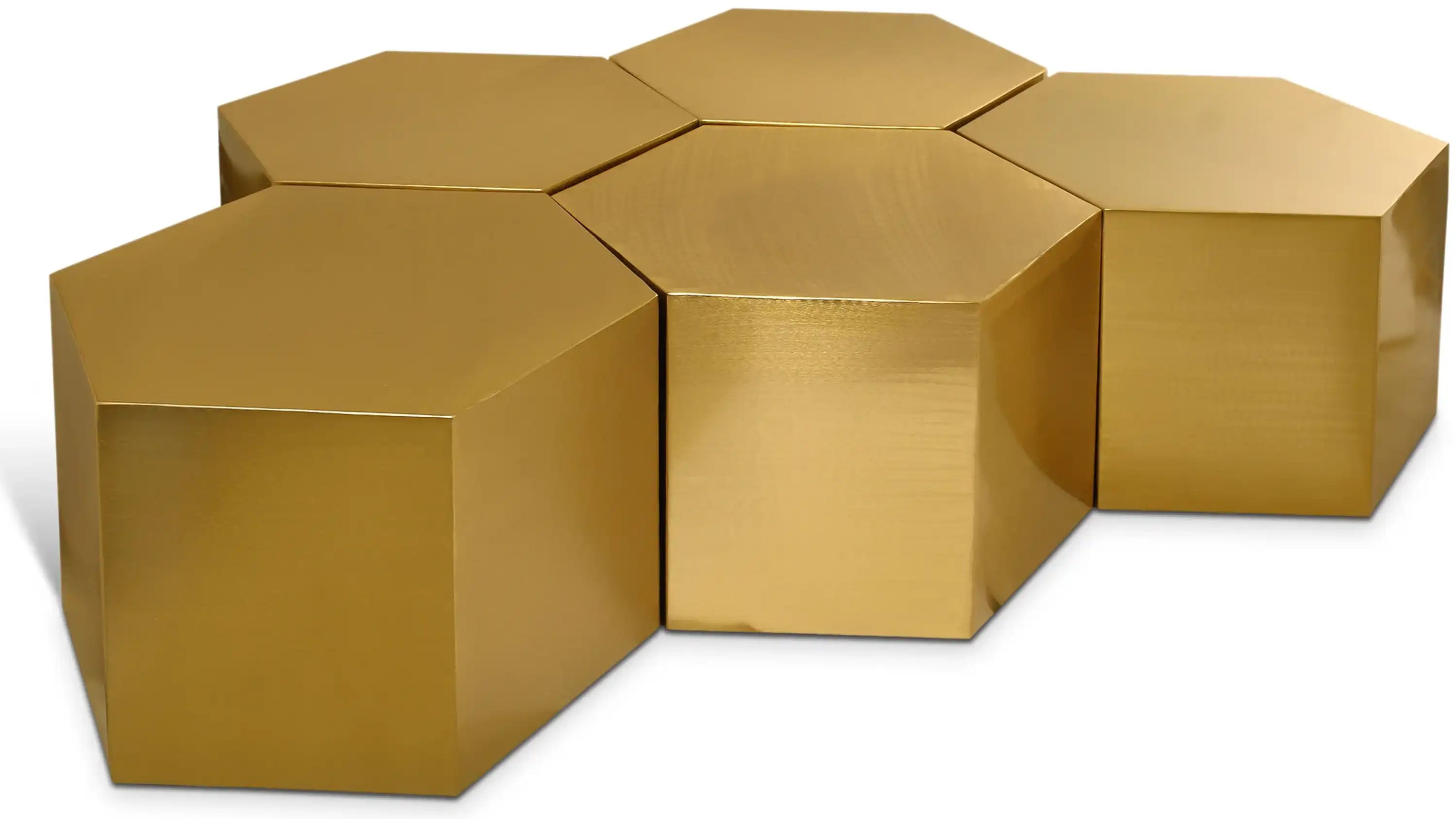Hexagon - Coffee Table - Best Buy Furniture
