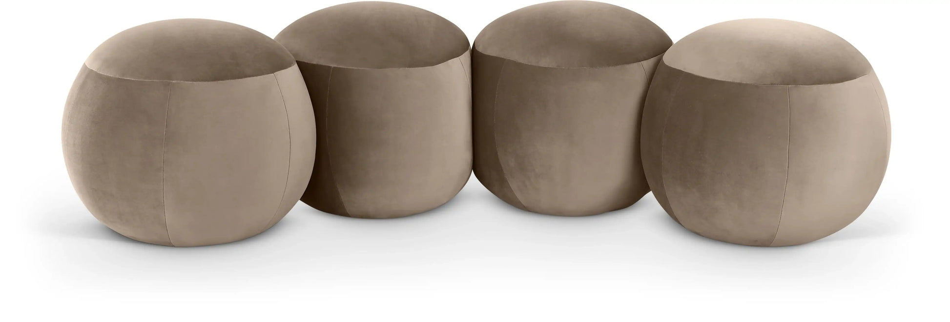 Apollo - Velvet Bench - Best Buy Furniture
