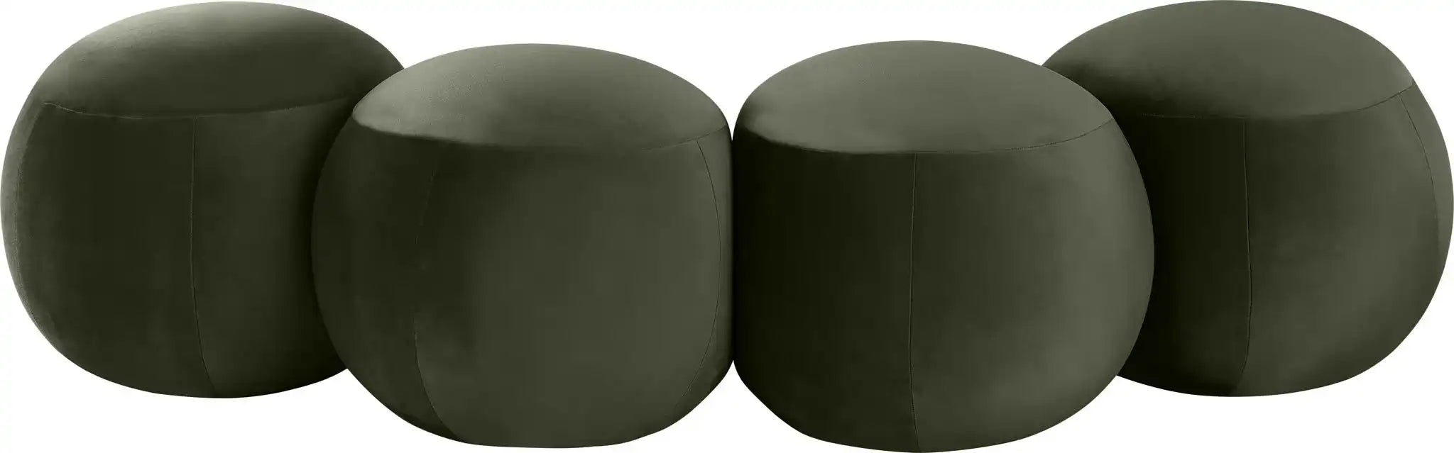 Apollo - Velvet Bench