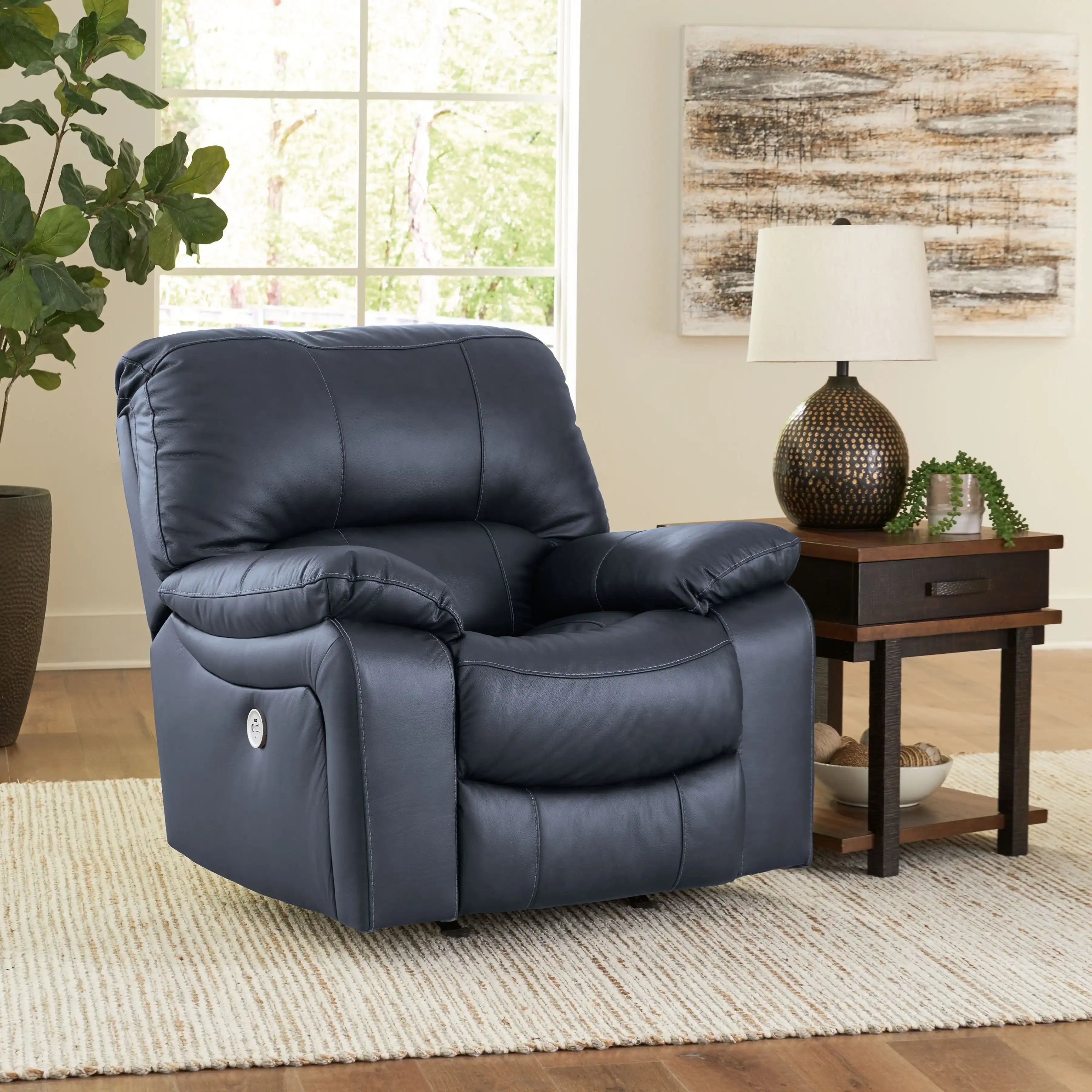 Leesworth - Rocker Recliner - Best Buy Furniture