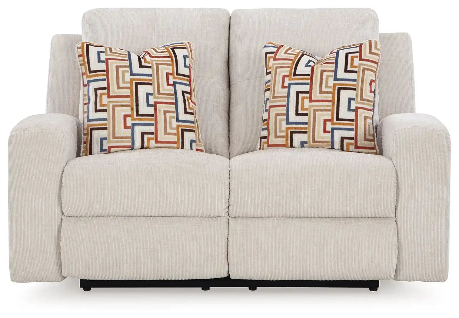 Danum - Reclining Loveseat - Best Buy Furniture