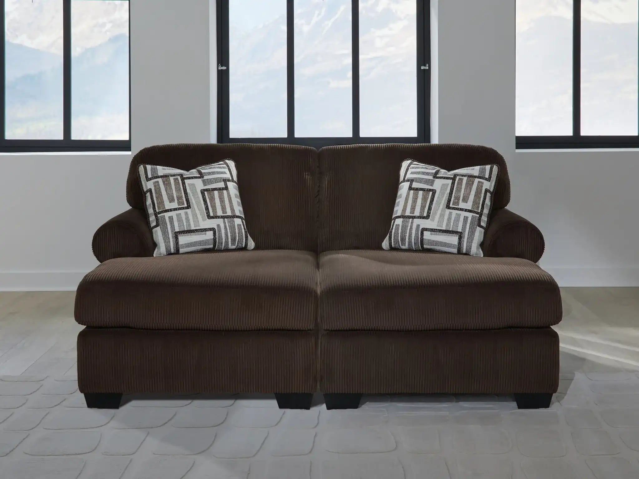 Kimlee - Sectional - Best Buy Furniture