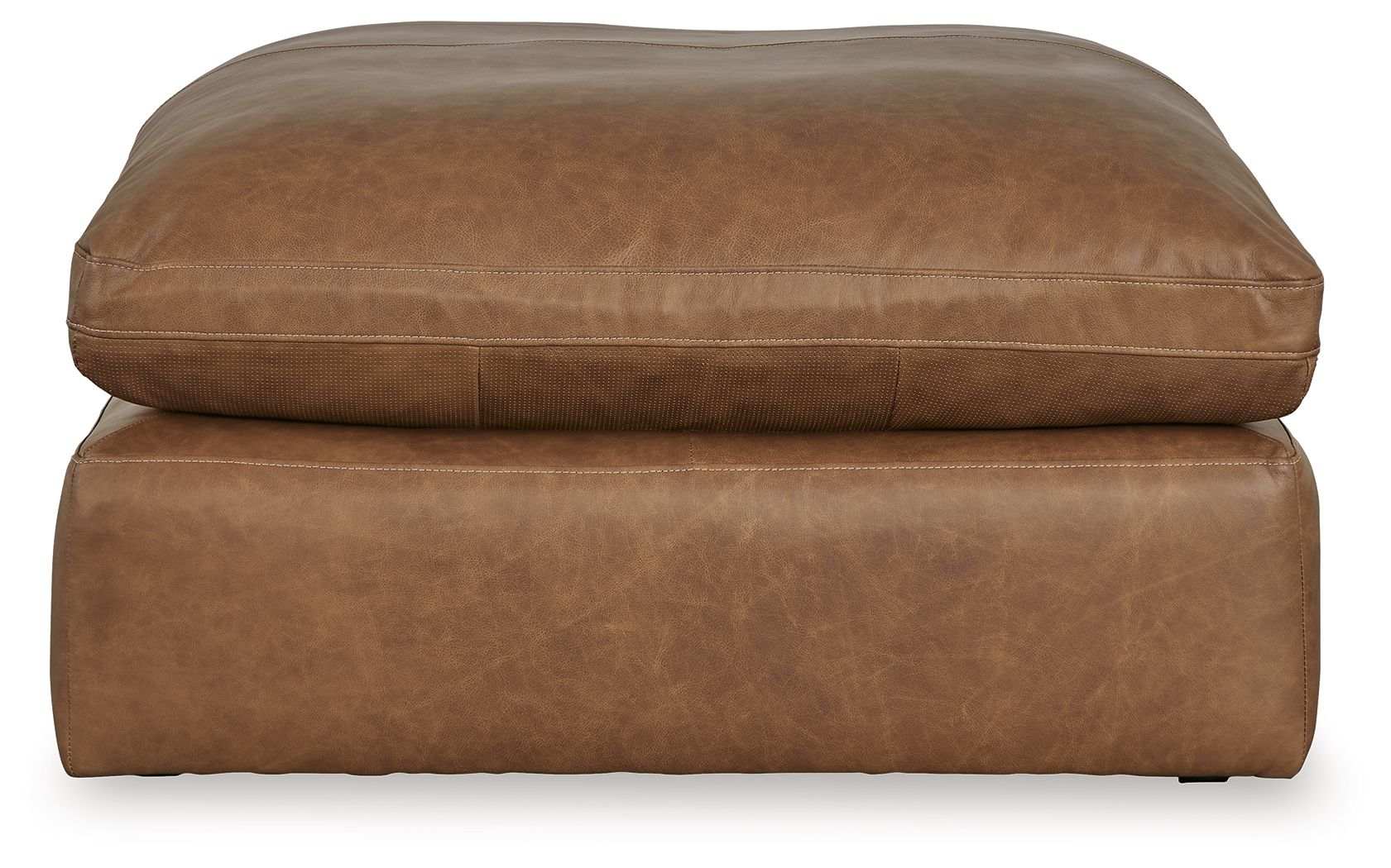Emilia - Oversized Accent Ottoman - Best Buy Furniture