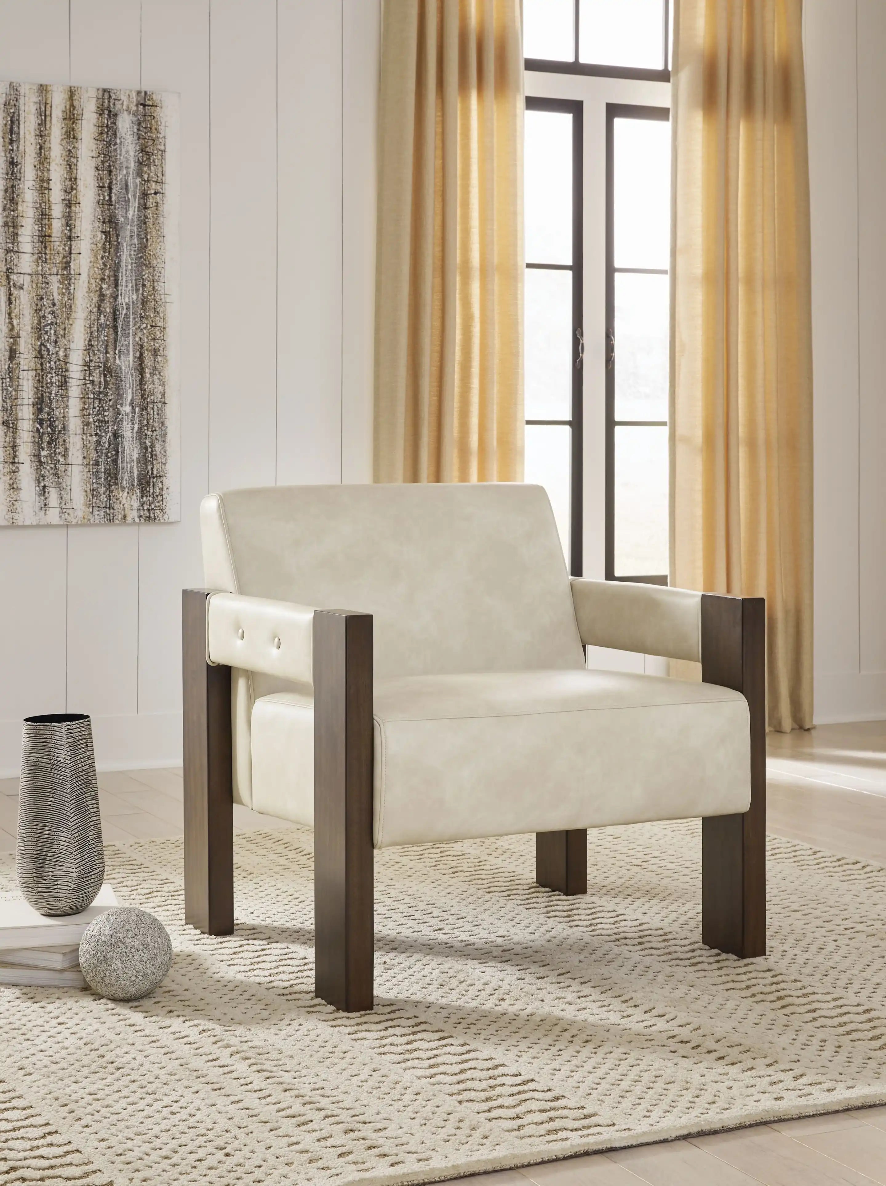 Adlanlock - Accent Chair - Best Buy Furniture