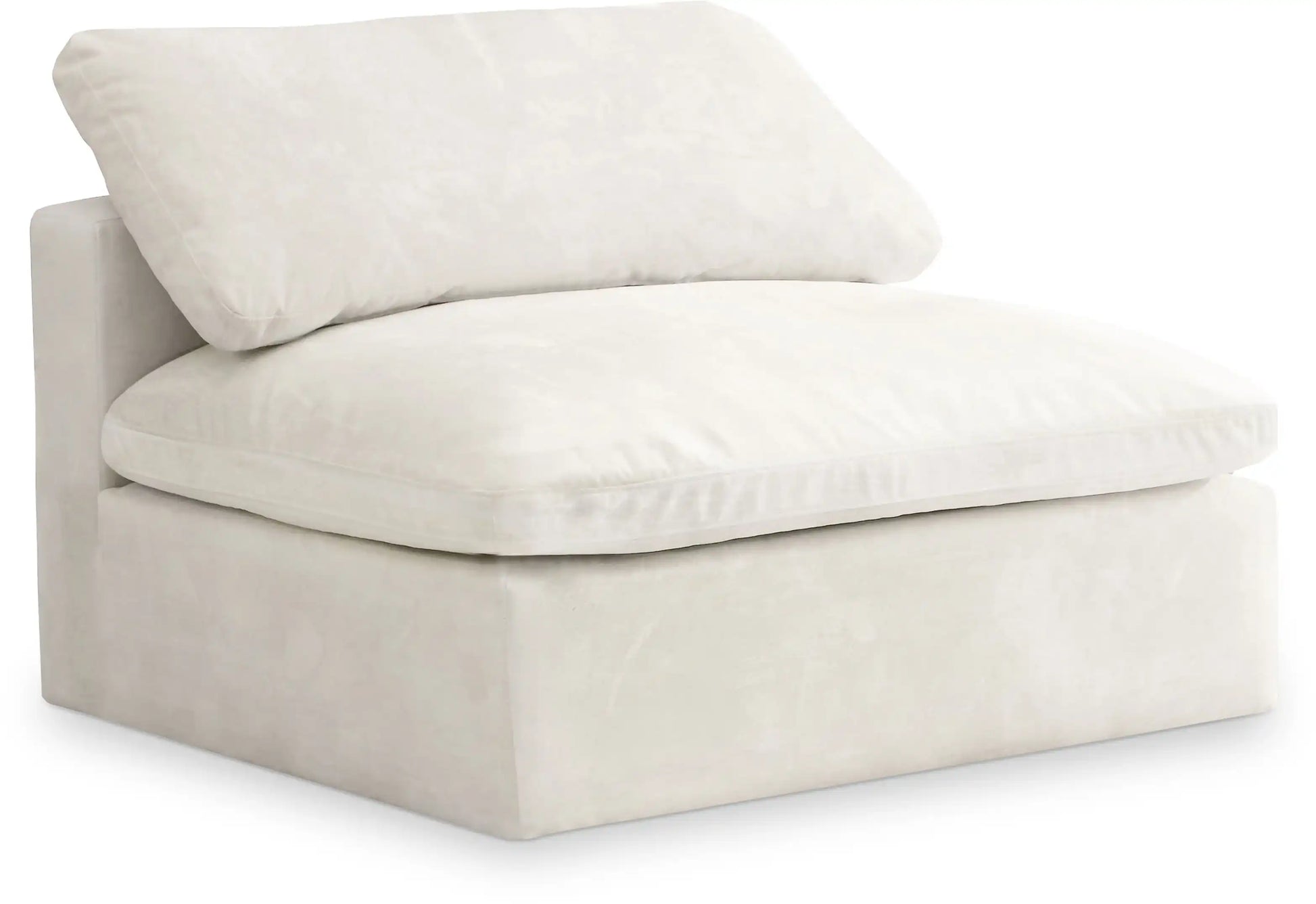 Cozy - Armless Chair - Best Buy Furniture