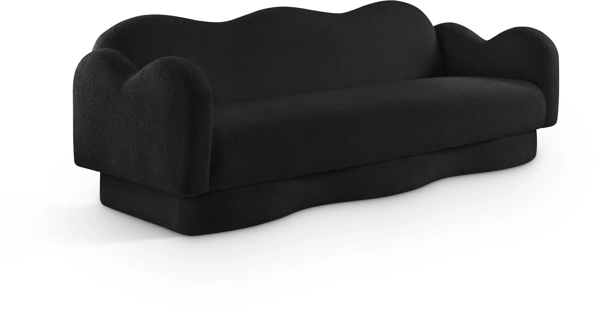 Bloom - Teddy Fabric Sofa - Best Buy Furniture