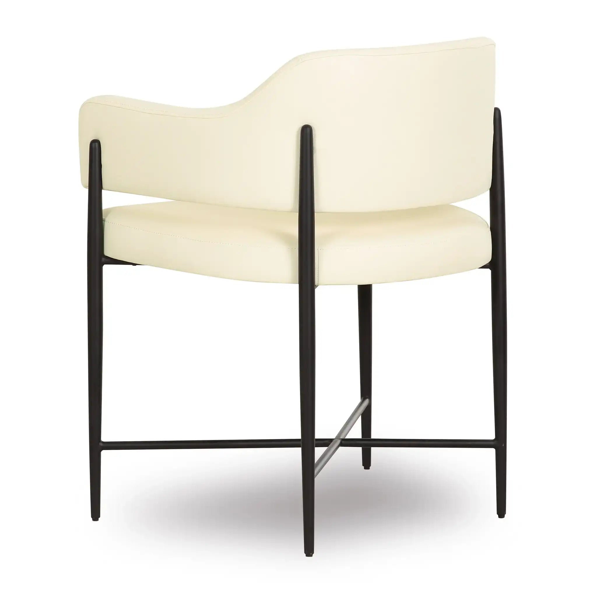Sezanne - Vegan Leather Dining Chair