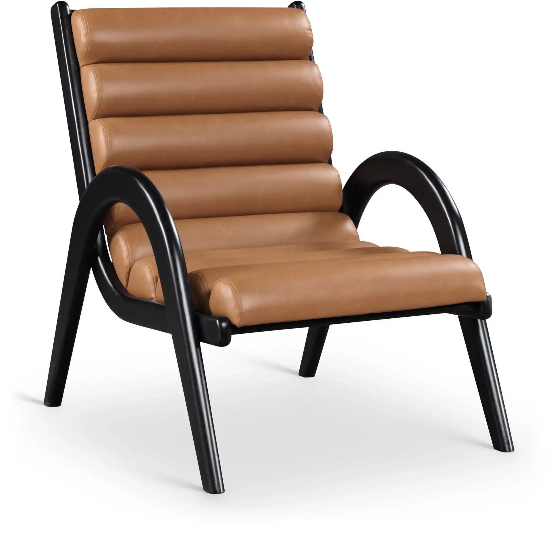 Randal - Accent Chair - Black Frame - Best Buy Furniture
