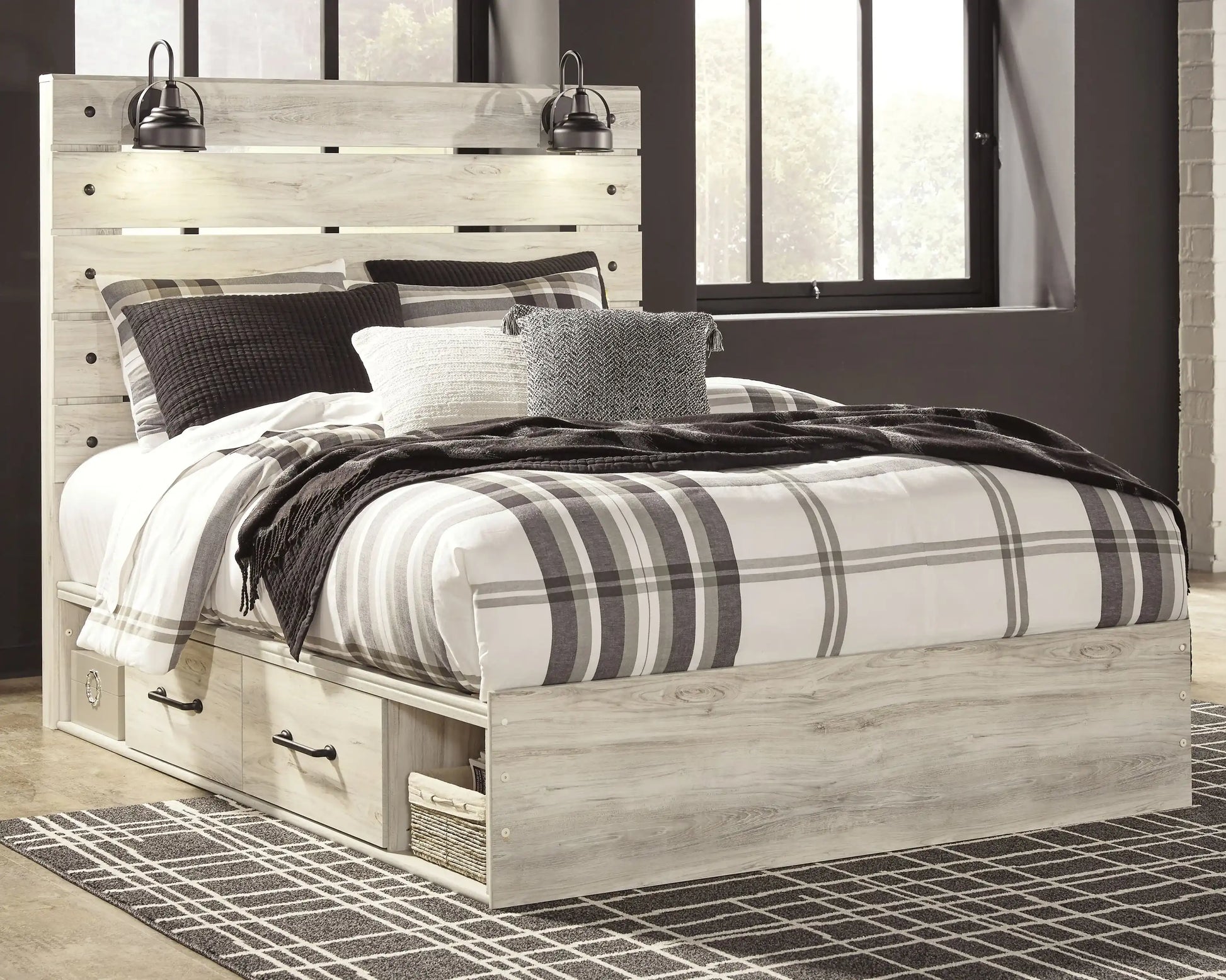 Cambeck - Bedroom Set - Best Buy Furniture