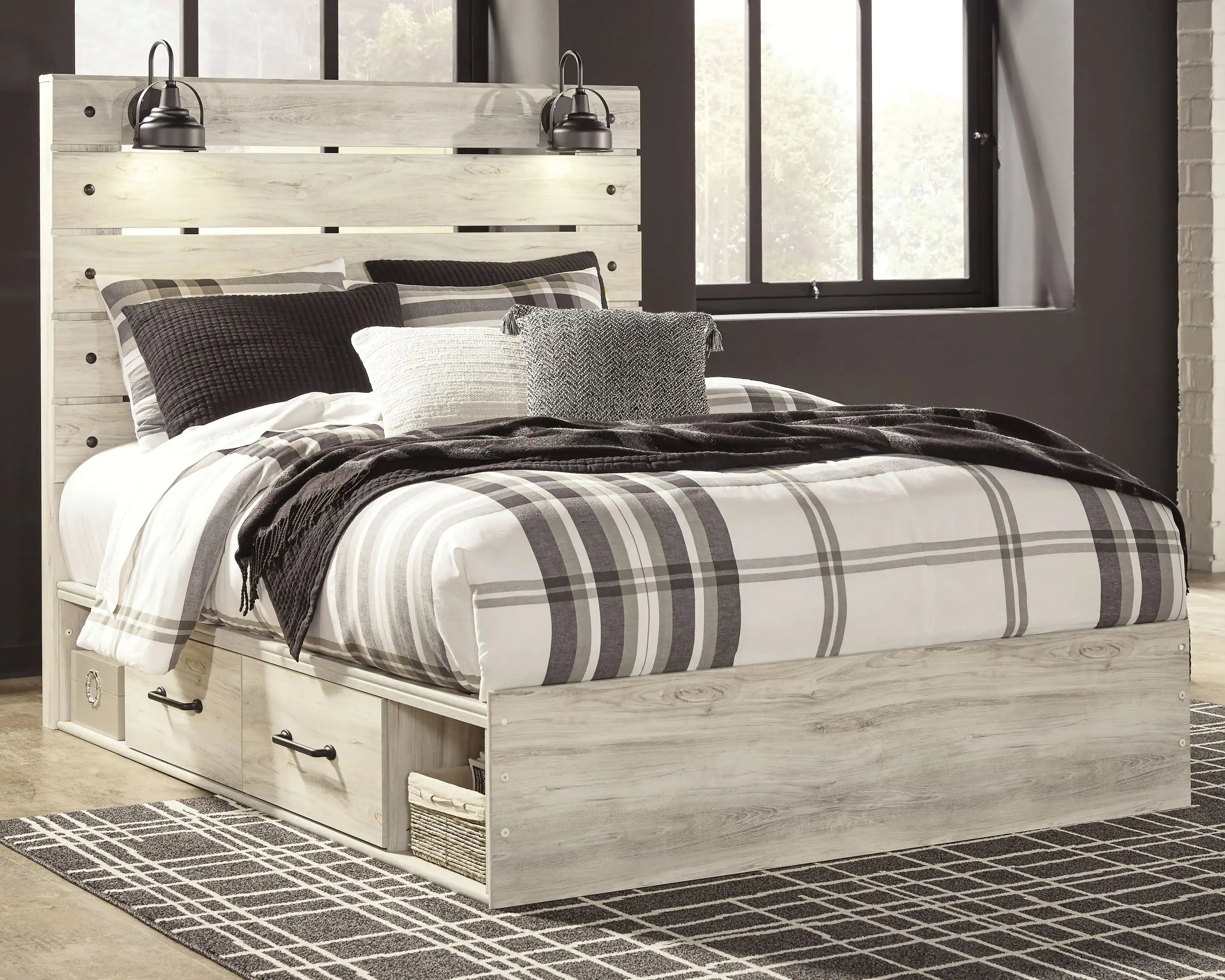 Cambeck - Bedroom Set - Best Buy Furniture