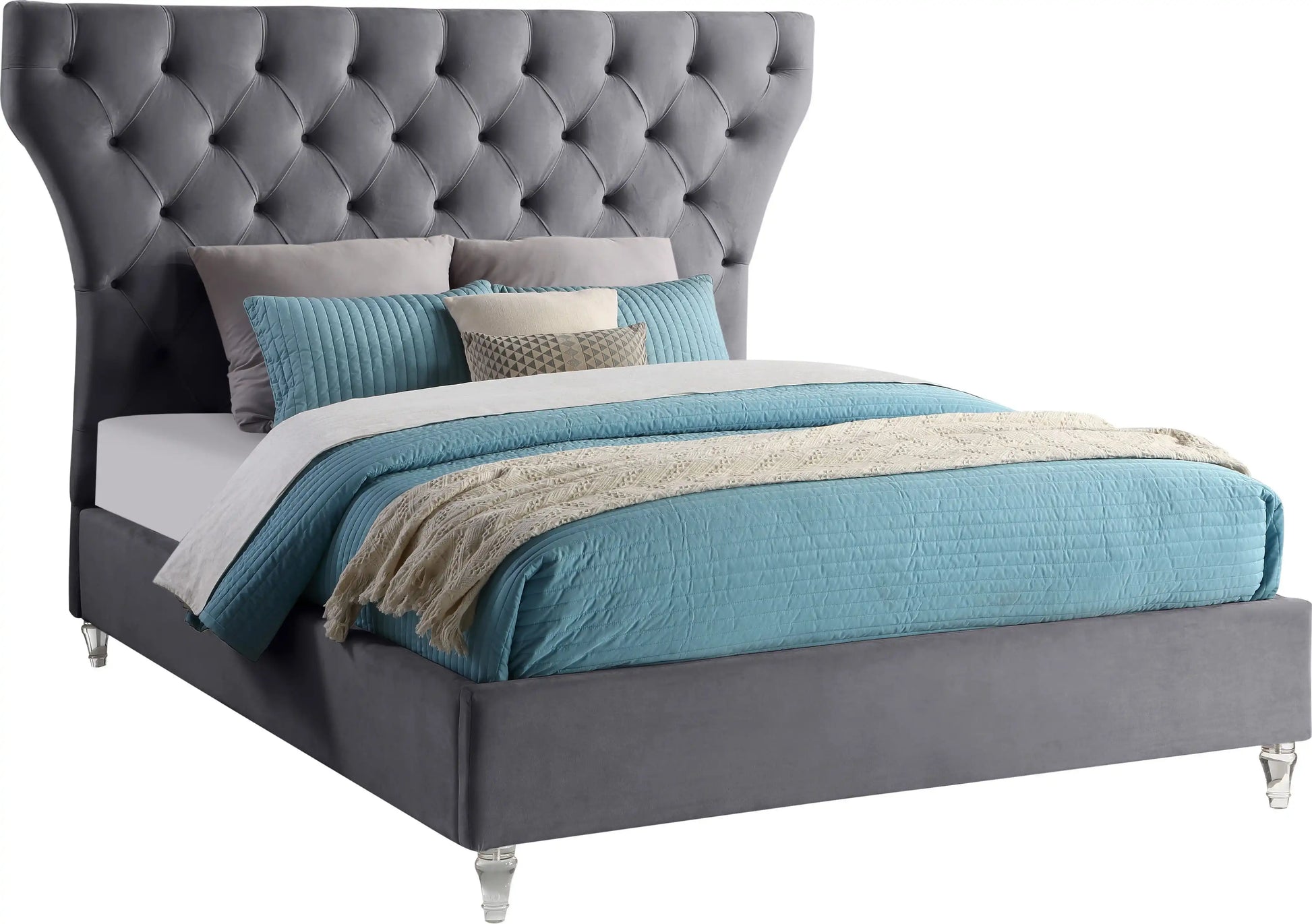 Kira - Bed - Best Buy Furniture