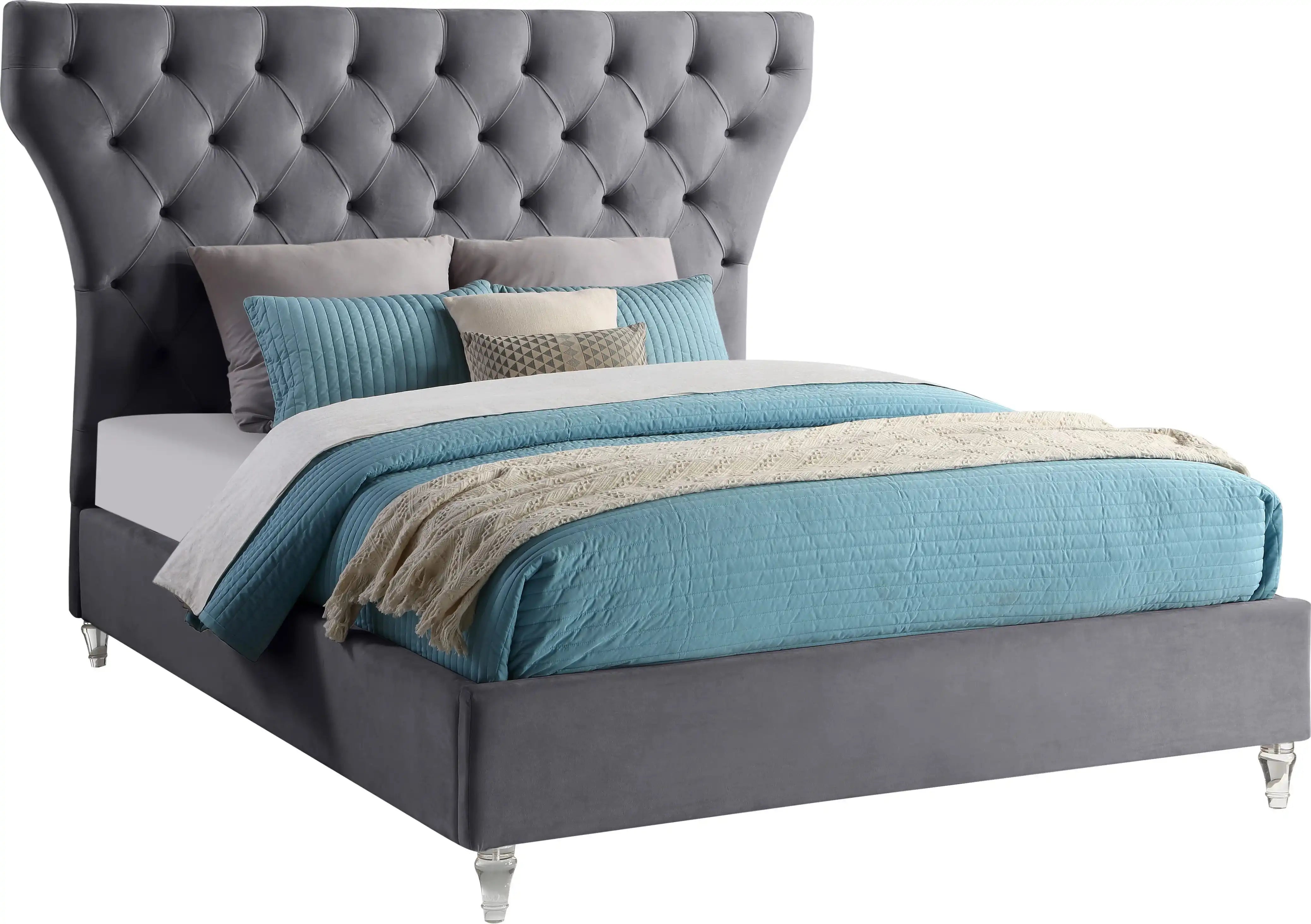 Kira - Bed - Best Buy Furniture
