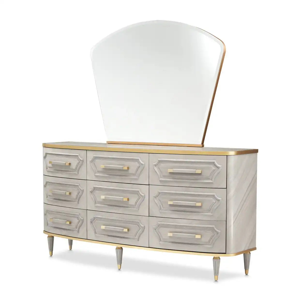 St. Charles - Dresser - Best Buy Furniture