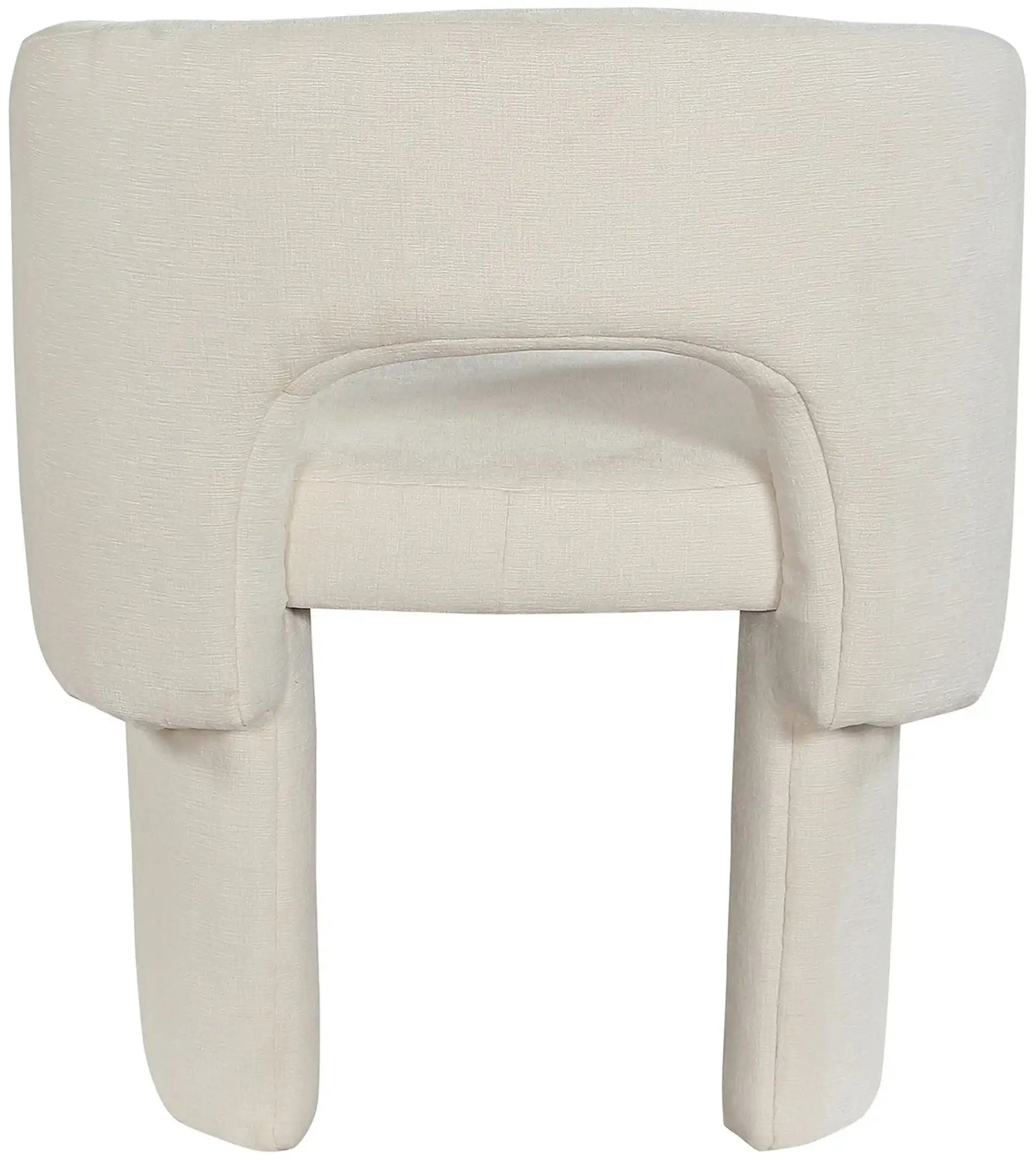 Emmet - Chenille Dining Chair / Accent Chair