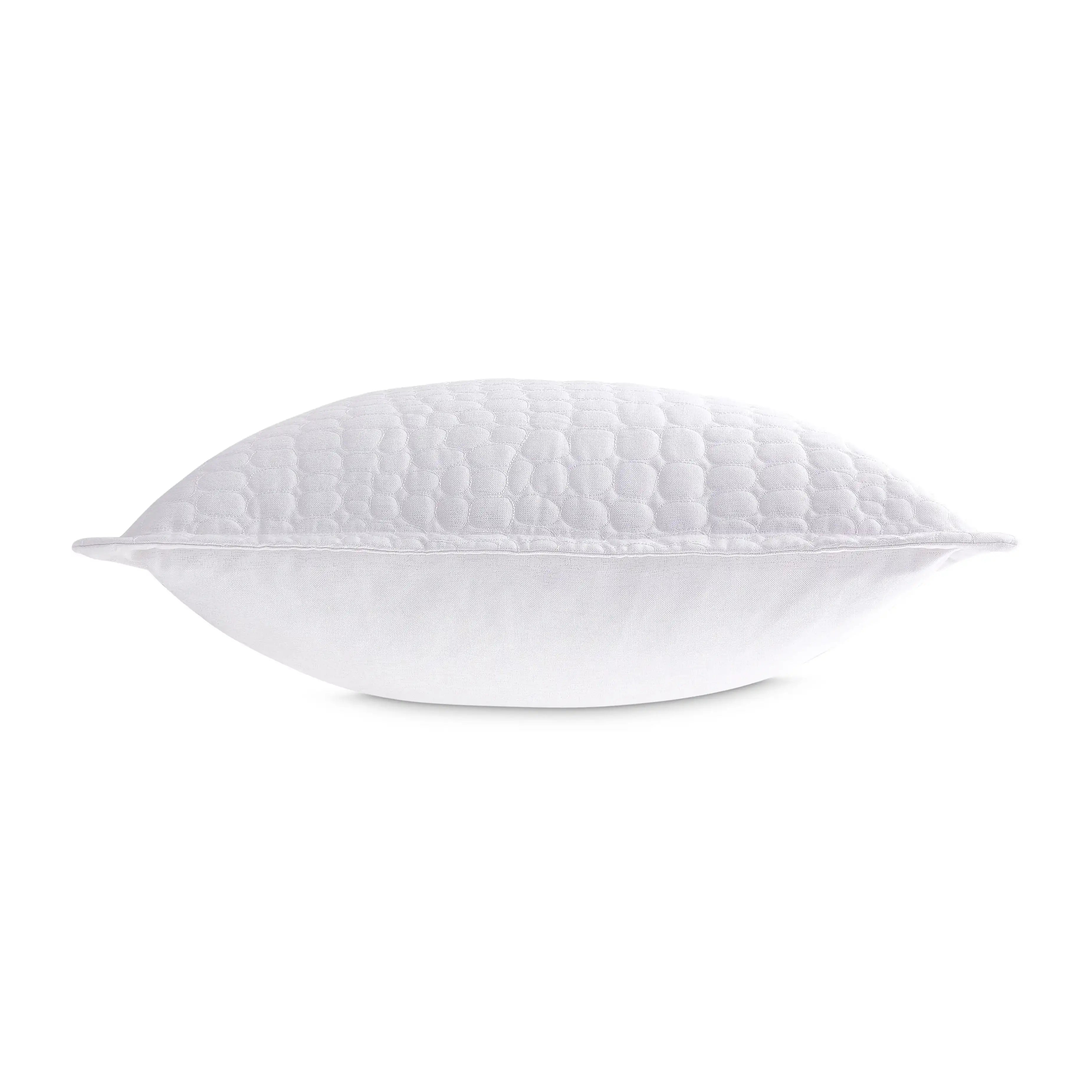 Brilliance - 26" Square Euro Sham - White - Best Buy Furniture